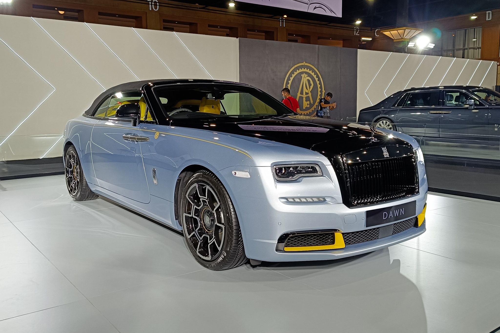 bangkok,  thai lan,  skyline,  nissan,  gt-r,  mclaren,  lamborghini,  ferrari,  rolls-royce,  bims,  bims 2024,  Bangkok International Motor Show anh 20