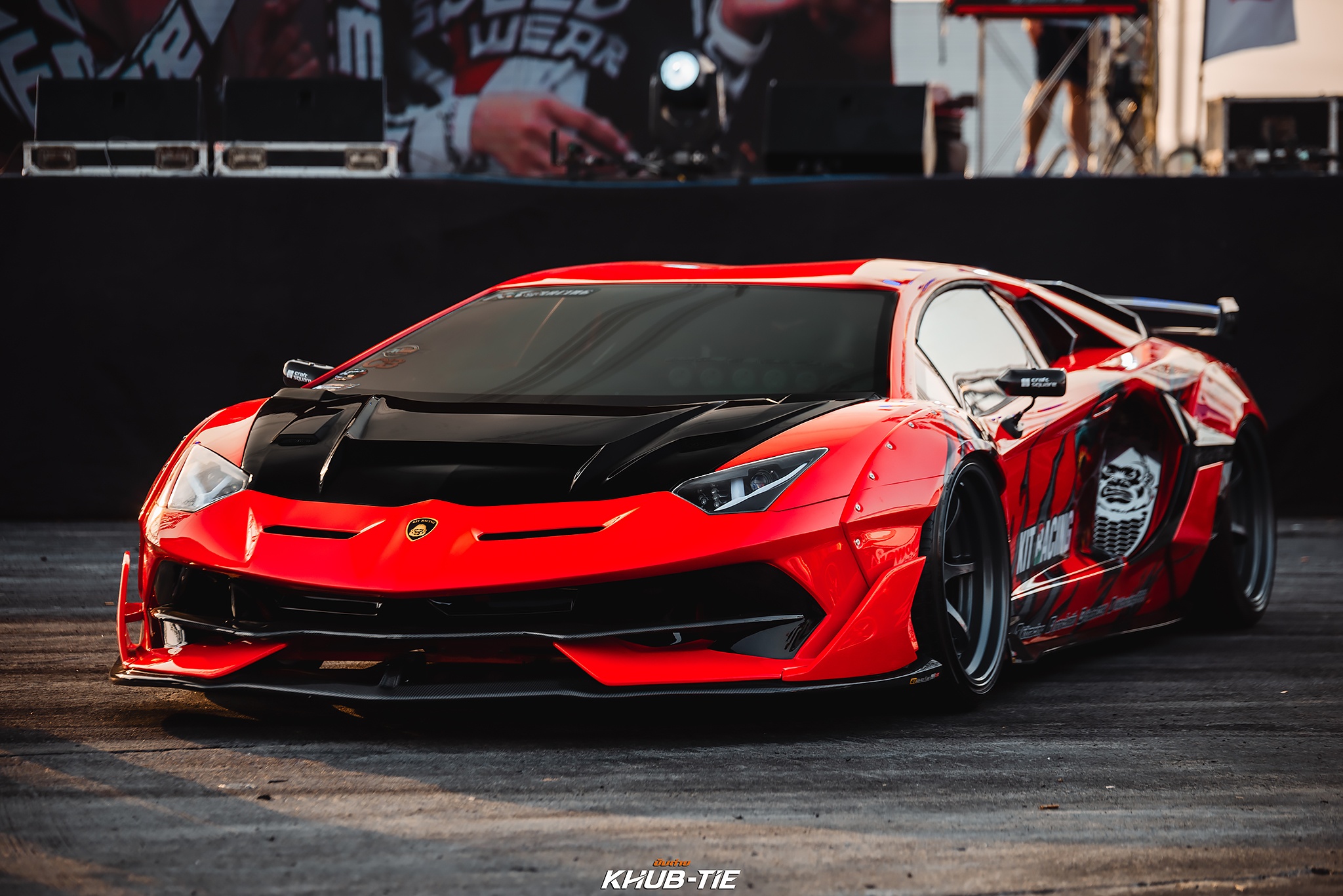 xe độ,  siêu xe,  kitracing,  thái lan,  lamborghini,  aventador,  aventador svj ảnh 1 xe do,  sieu xe,  kitracing,  thai lan,  lamborghini,  aventador,  aventador svj anh 1