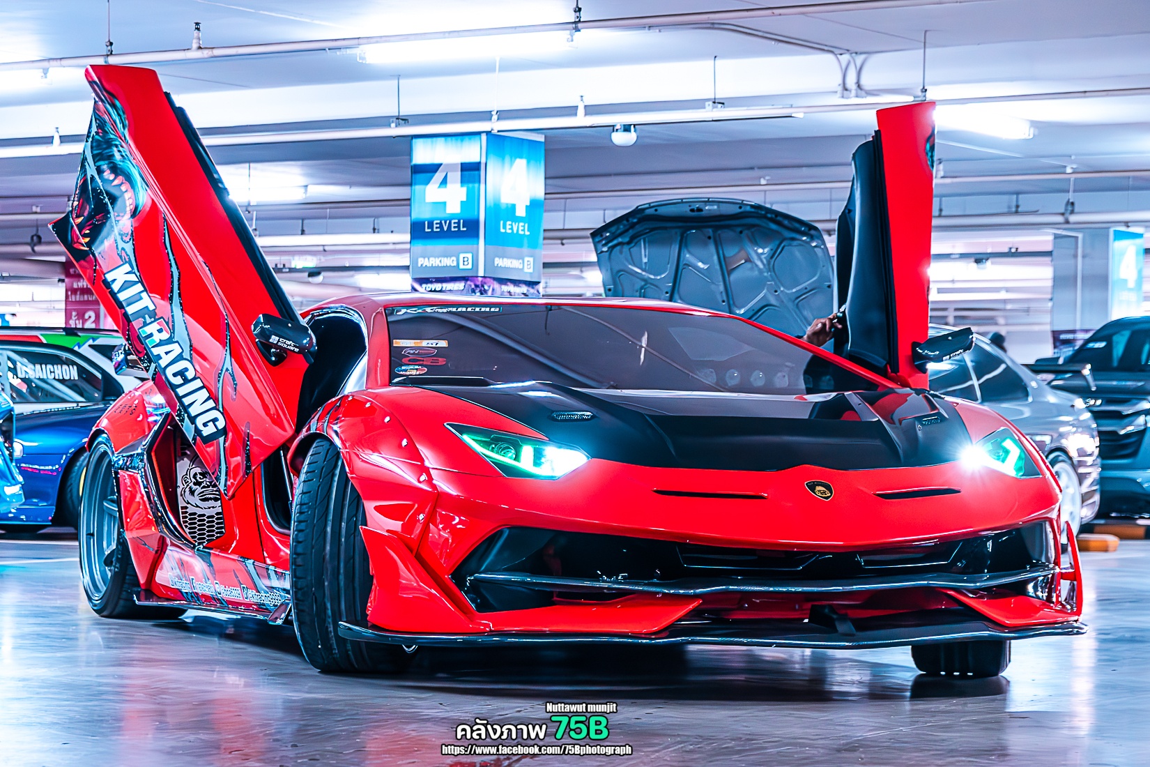 xe độ,  siêu xe,  kitracing,  thái lan,  lamborghini,  aventador,  aventador svj ảnh 7 xe do,  sieu xe,  kitracing,  thai lan,  lamborghini,  aventador,  aventador svj anh 7