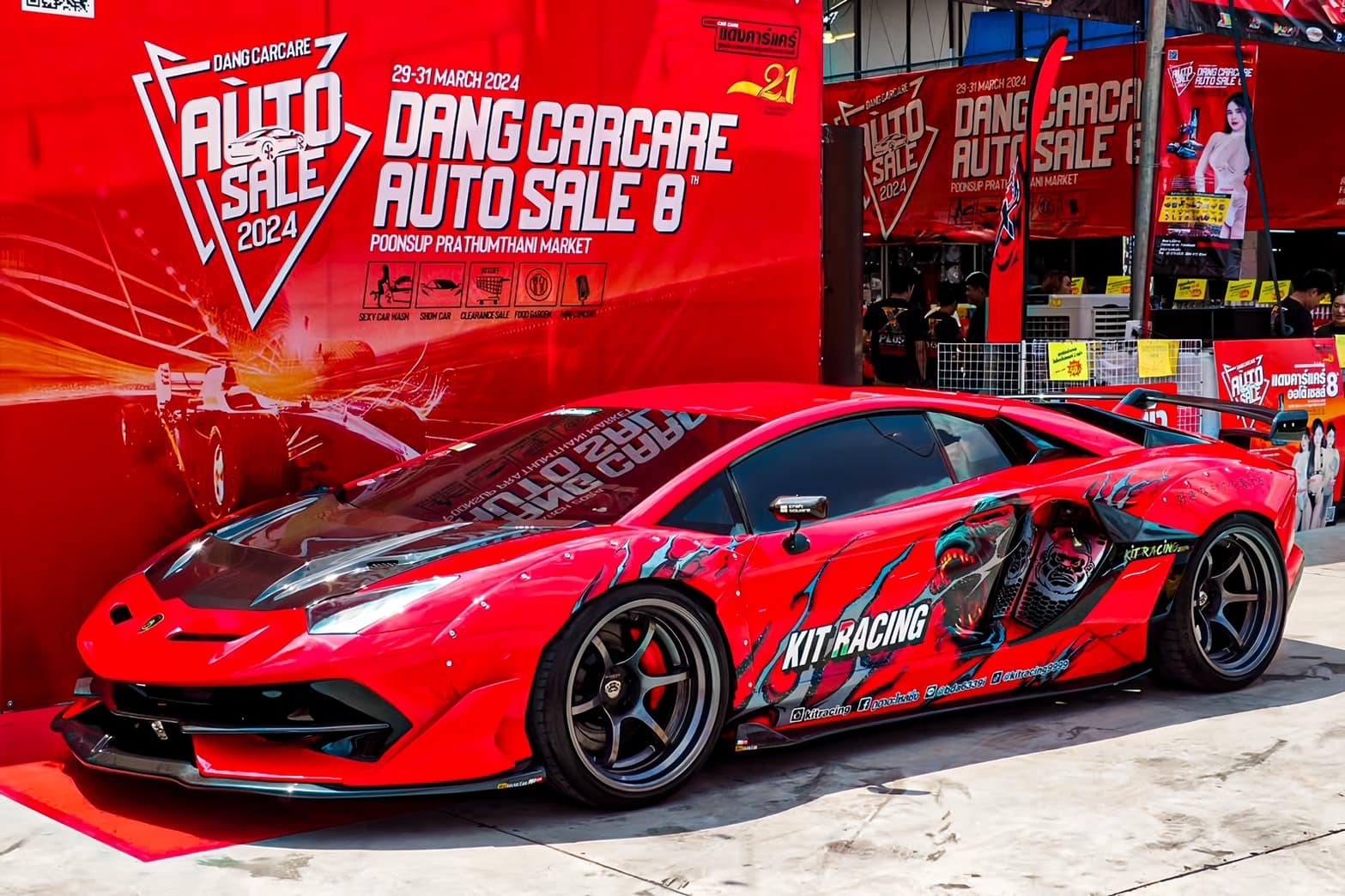 xe độ,  siêu xe,  kitracing,  thái lan,  lamborghini,  aventador,  aventador svj ảnh 14 xe do,  sieu xe,  kitracing,  thai lan,  lamborghini,  aventador,  aventador svj anh 14