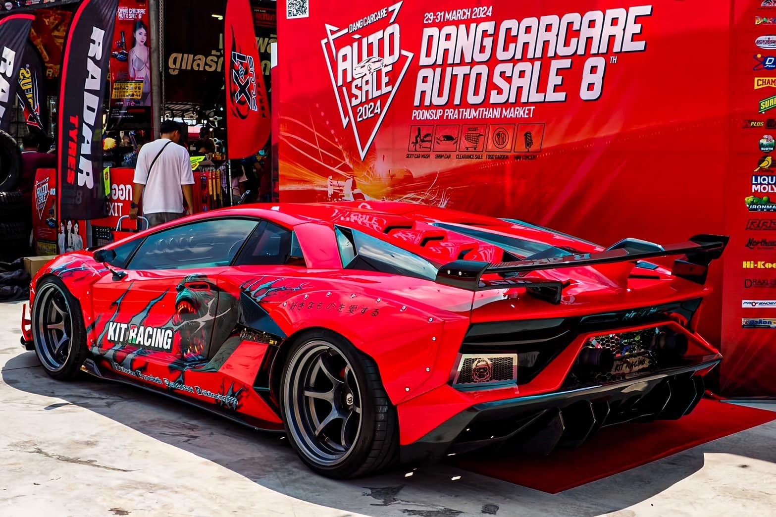 xe độ,  siêu xe,  kitracing,  thái lan,  lamborghini,  aventador,  aventador svj ảnh 15 xe do,  sieu xe,  kitracing,  thai lan,  lamborghini,  aventador,  aventador svj anh 15