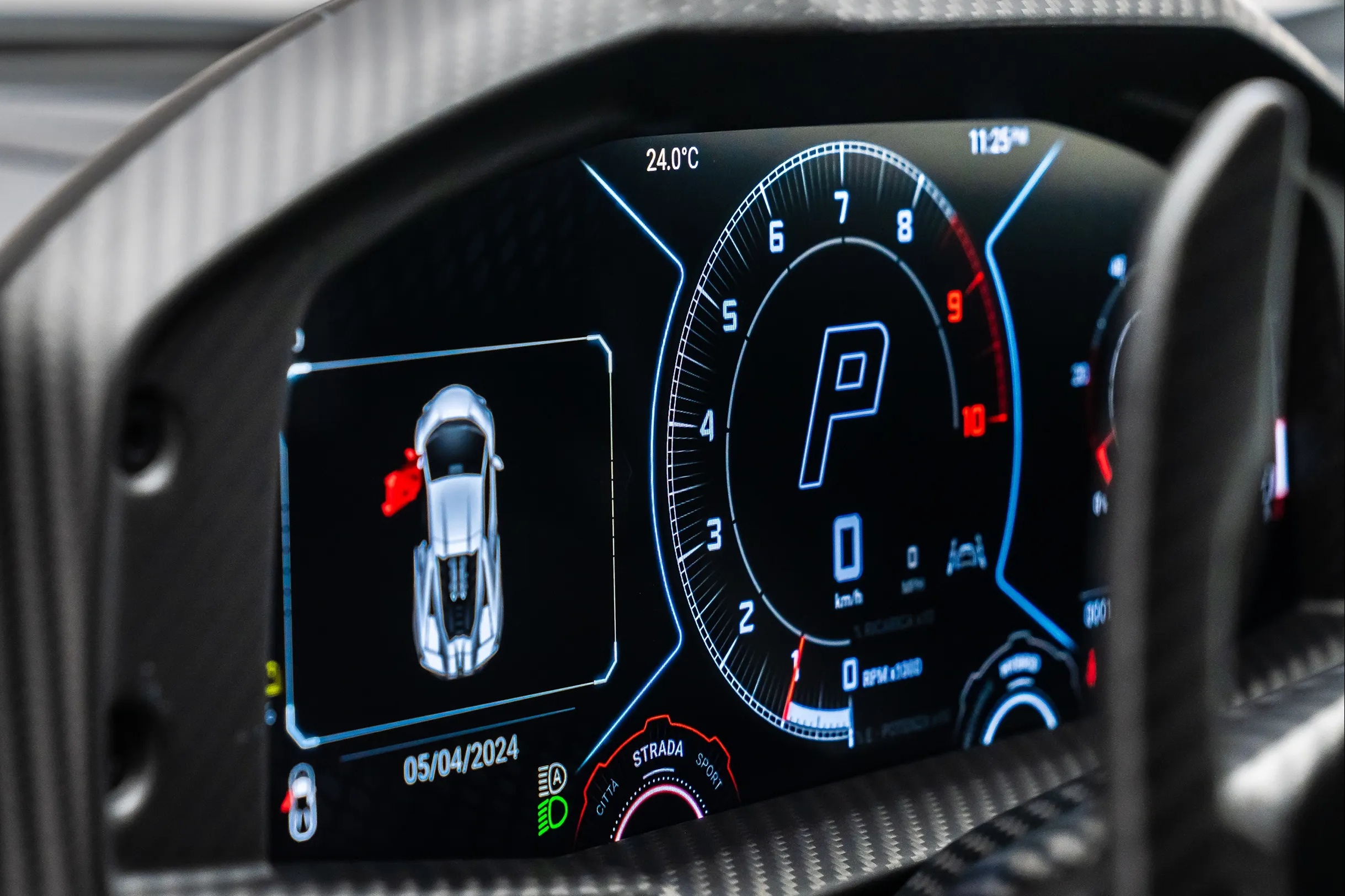 sieu xe,  uae,  lamborghini,  revuelto,  hybrid,  lamborghini revuelto anh 15