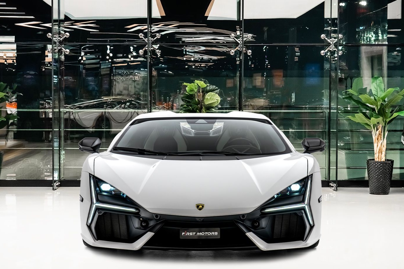 sieu xe,  uae,  lamborghini,  revuelto,  hybrid,  lamborghini revuelto anh 18