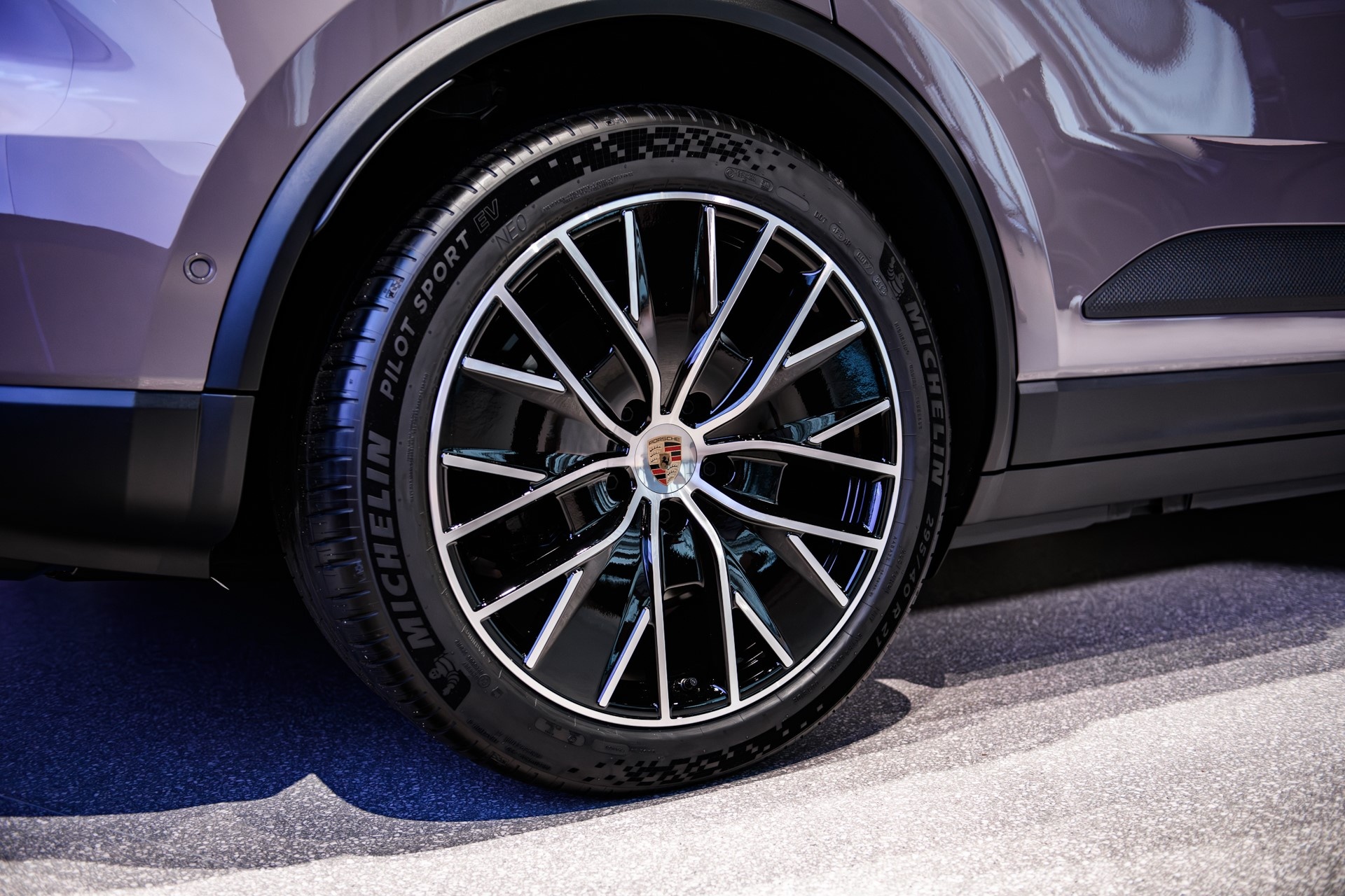 porsche,  macan,  macan ev,  macan electric,  macan thuan dien,  xe dien,  ev,  porsche macan ev,  porsche macan electric,  porsche viet nam anh 11