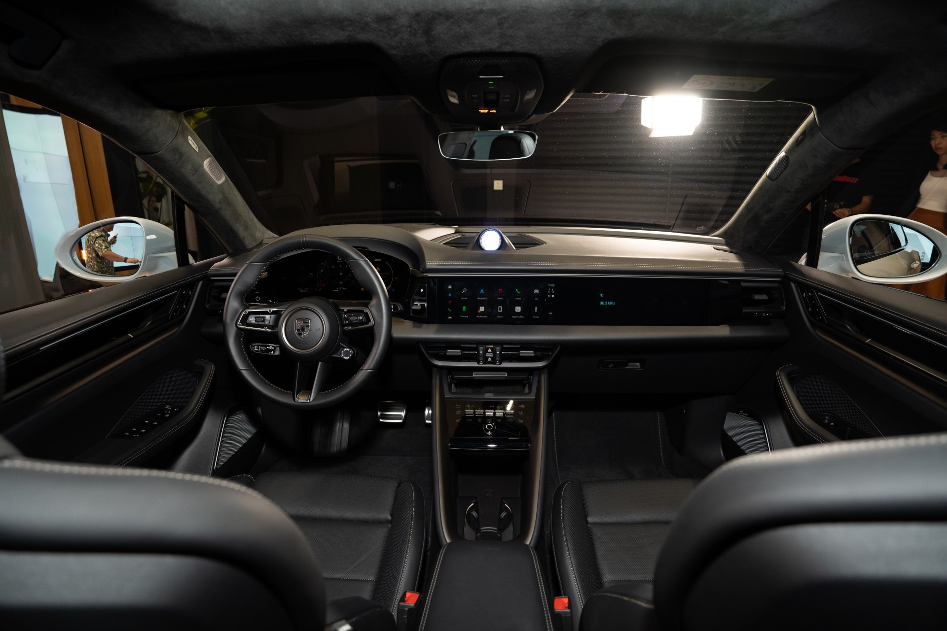 porsche,  macan,  macan ev,  macan electric,  macan thuan dien,  xe dien,  ev,  porsche macan ev,  porsche macan electric,  porsche viet nam anh 14