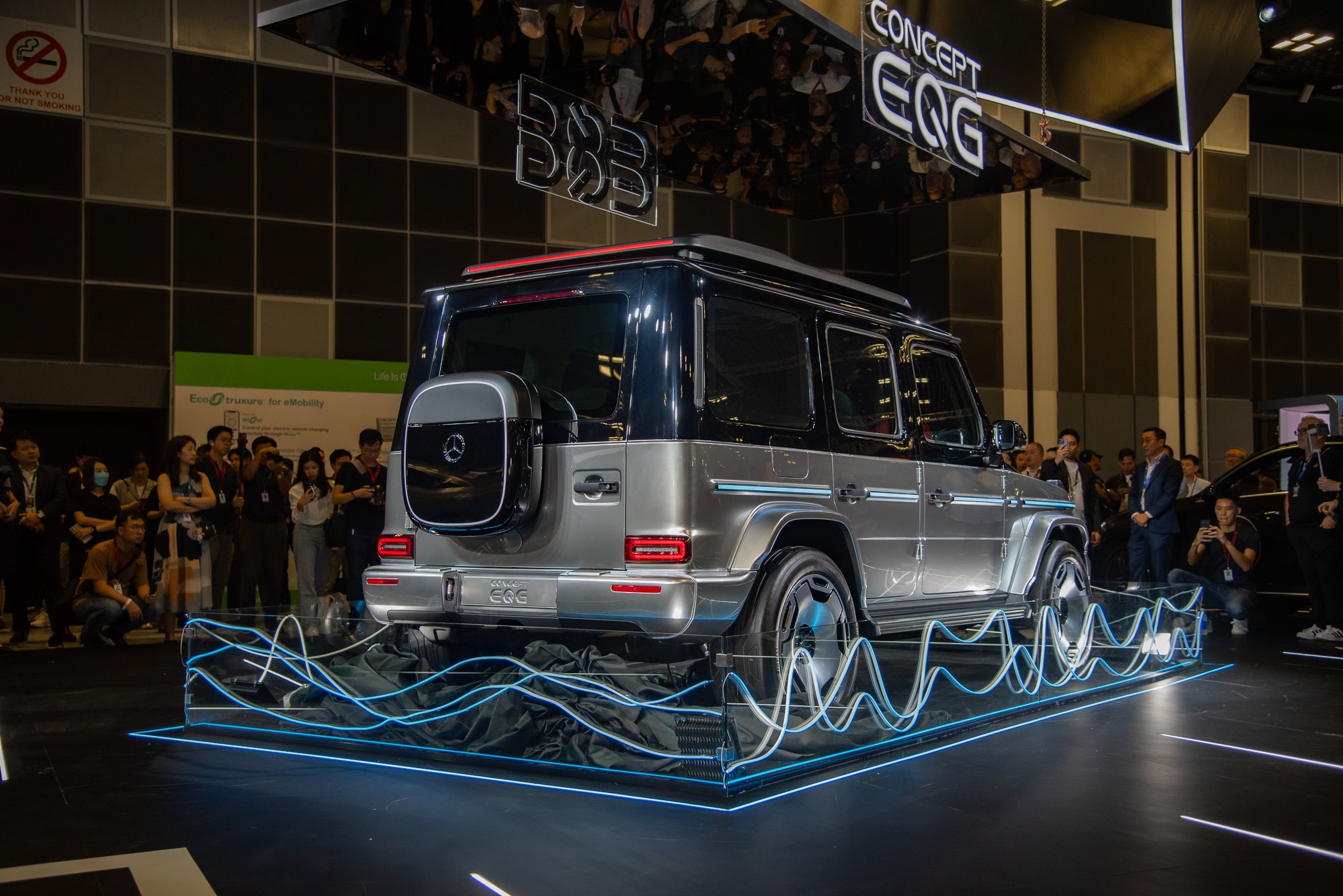 mercedes-benz,  mercedes,  amg,  maybach,  e-class,  eq,  g-class,  eqs,  xe dien,  trung quoc,  auto china anh 3