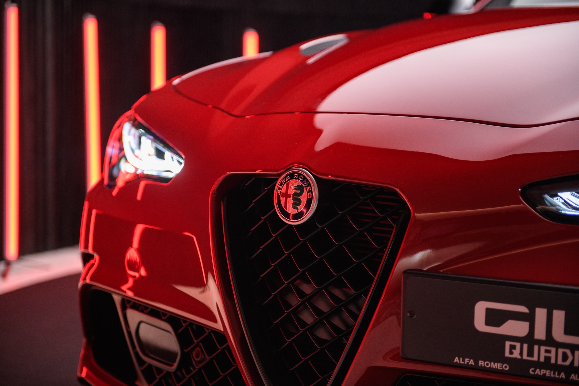 alfa romeo,  giulia,  quadrifoglio,  giulia quadrifoglio,  alfa romeo giulia quadrifoglio,  hieu nang cao,  singapore anh 4