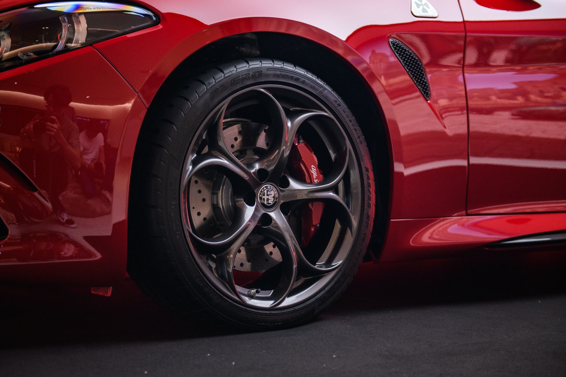 alfa romeo,  giulia,  quadrifoglio,  giulia quadrifoglio,  alfa romeo giulia quadrifoglio,  hieu nang cao,  singapore anh 5