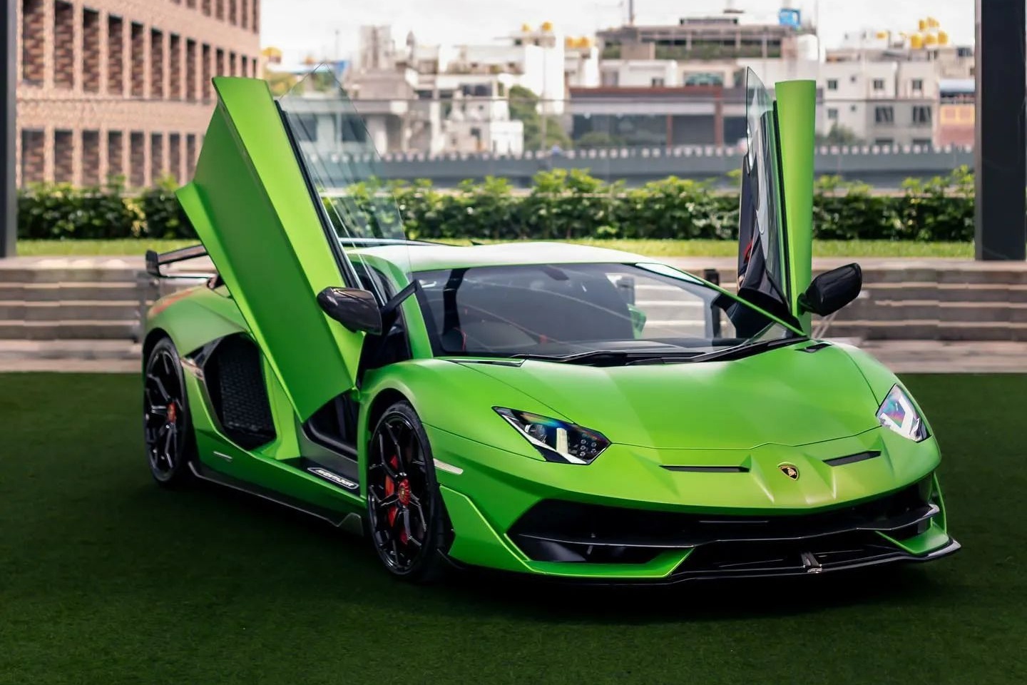 lamborghini,  aventador,  svj,  aventador svj,  sieu xe,  an do,  tai nan anh 3