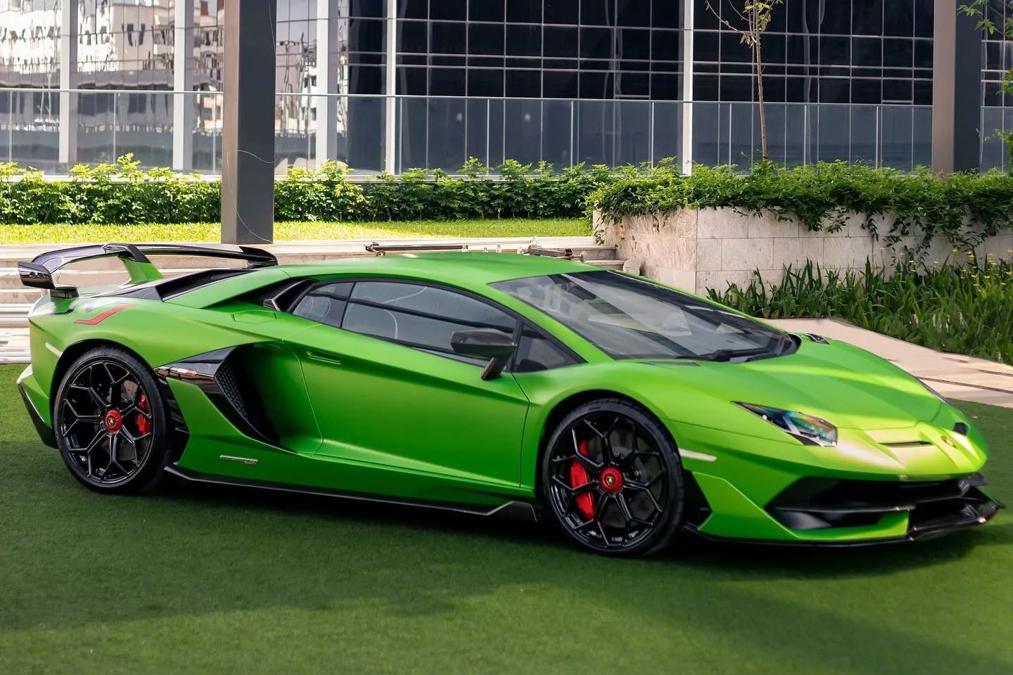 lamborghini,  aventador,  svj,  aventador svj,  sieu xe,  an do,  tai nan anh 10