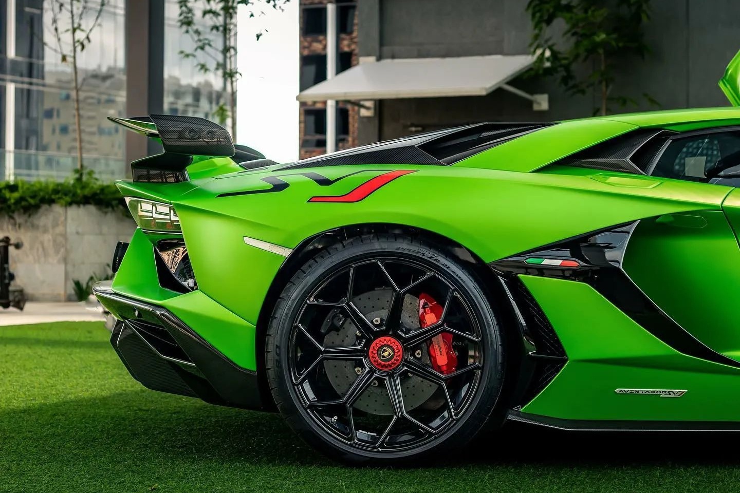 lamborghini,  aventador,  svj,  aventador svj,  sieu xe,  an do,  tai nan anh 5