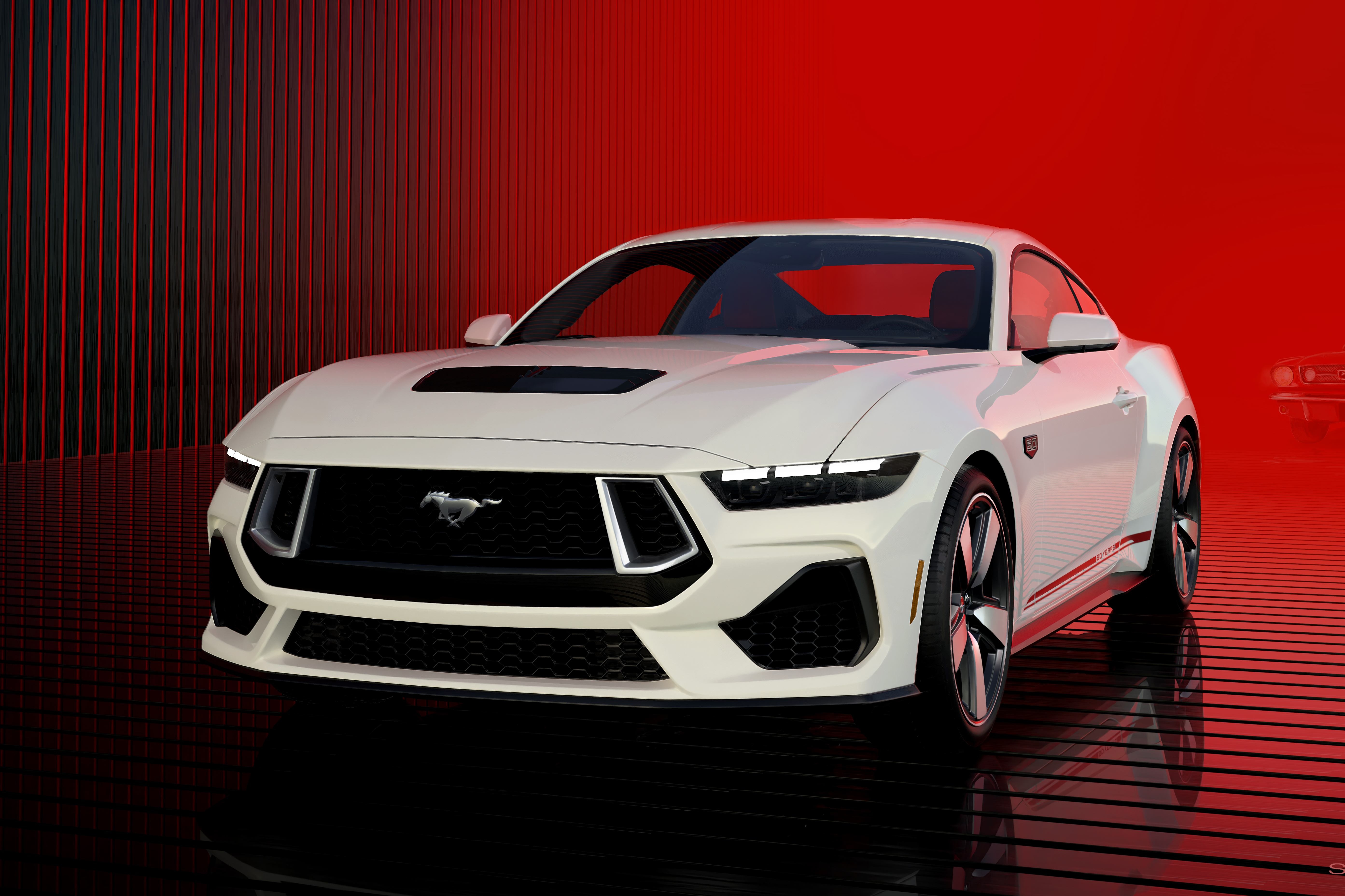 ford,  mustang,  mustang gt,  ford mustang gt,  mustang gt premium,  60th anniversary,  mustang 60th anniversary,  xe co bap anh 8