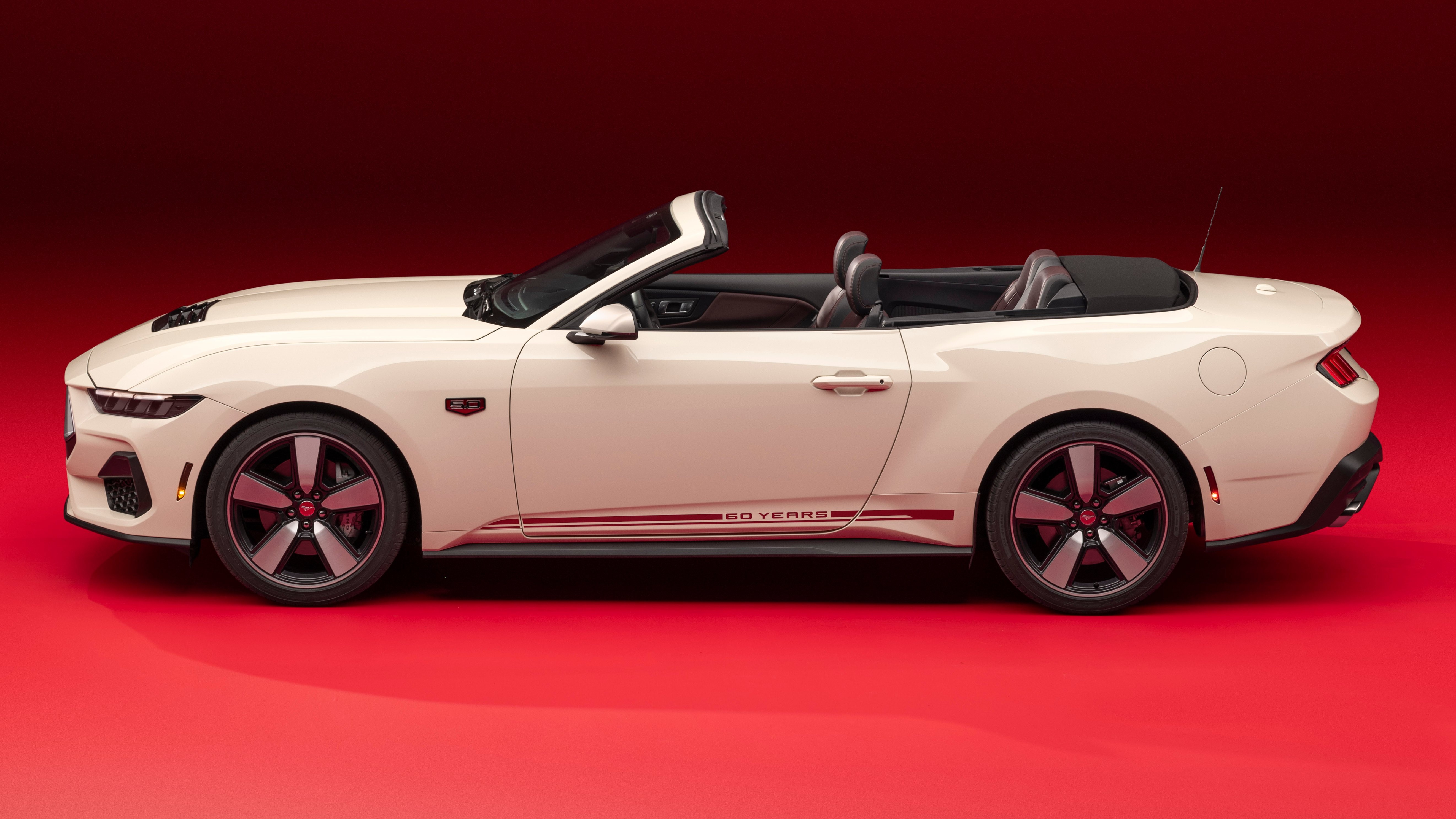 ford,  mustang,  mustang gt,  ford mustang gt,  mustang gt premium,  60th anniversary,  mustang 60th anniversary,  xe co bap anh 13