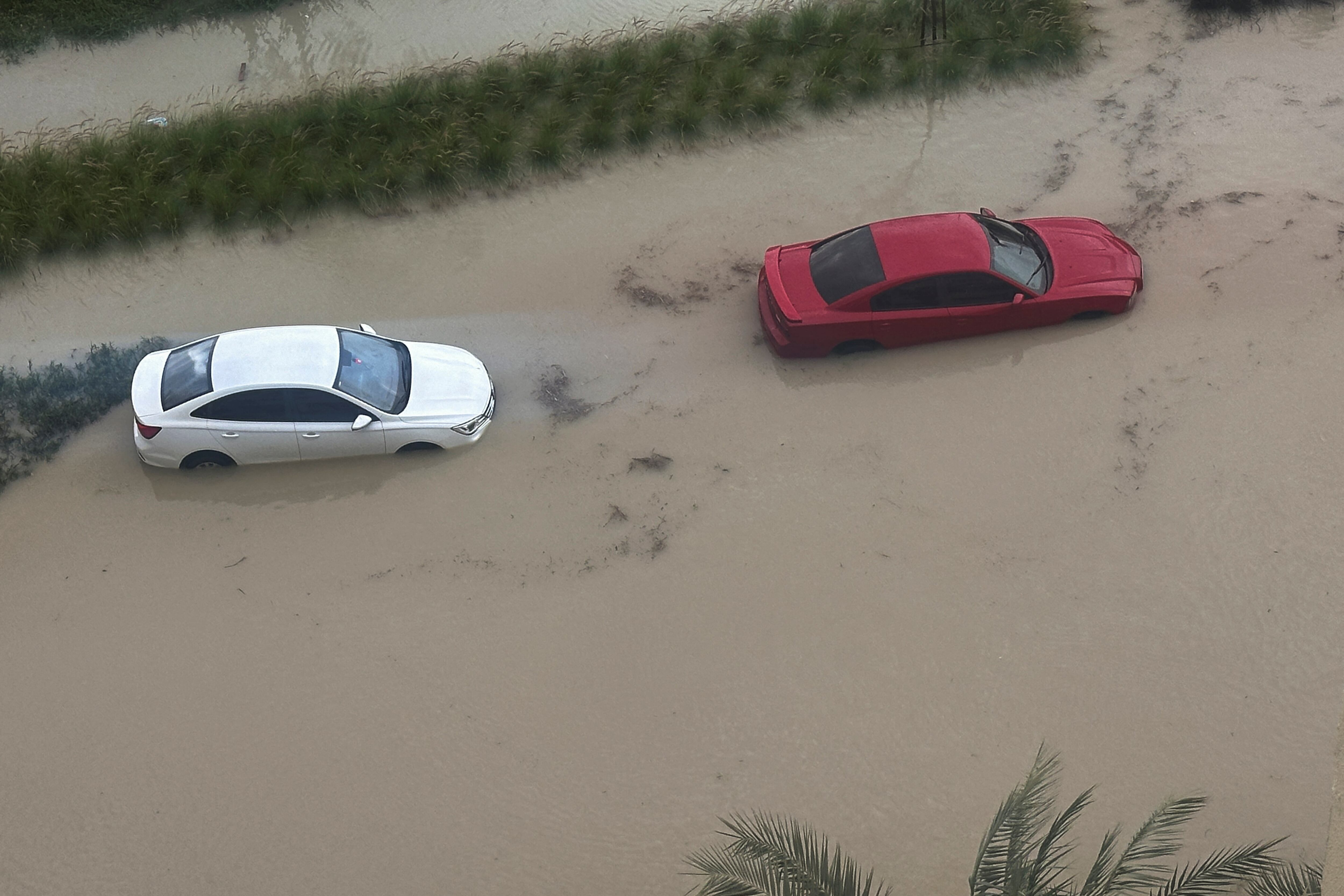 lu lut,  ngap lut,  dubai,  sieu xe,  sieu xe ngap lut,  lamborghini,  ferrari,  mclaren,  pagani,  dodge,  tesla,  bmw,  mercedes-benz,  range rover,  land rover,  jeep,  porsche anh 6