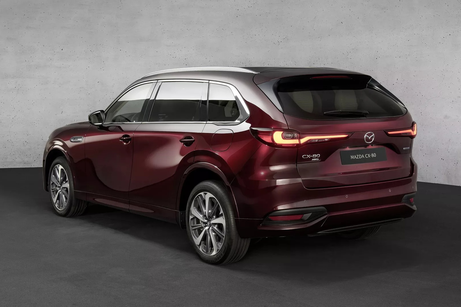 mazda,  cx-8,  cx-80,  suv,  cx-60,  mazda cx-80 anh 3