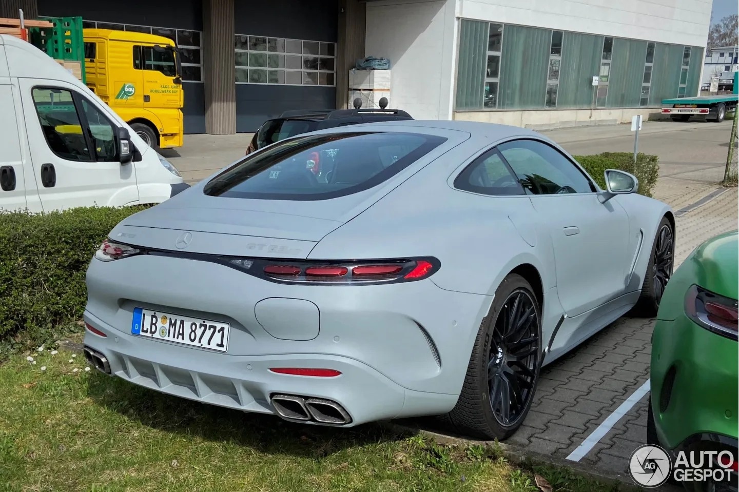 mercedes,  mercedes-benz,  mercedes-amg,  amg gt,  amg gt 63,  e performance,  f1,  china gp anh 10