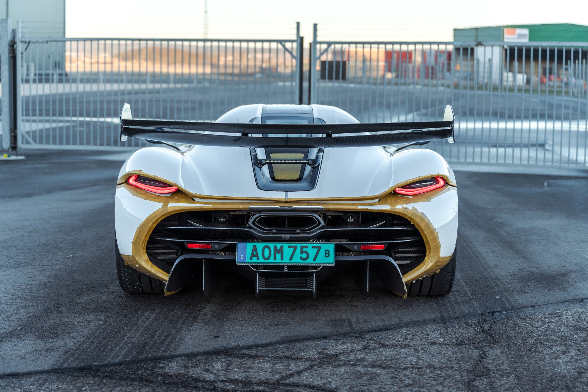 Andrew Tate,  Koenigsegg Jesko Attack,  Koenigsegg,  Jesko Attack,  Koenigsegg Jesko,  sieu xe,  hypercar anh 3