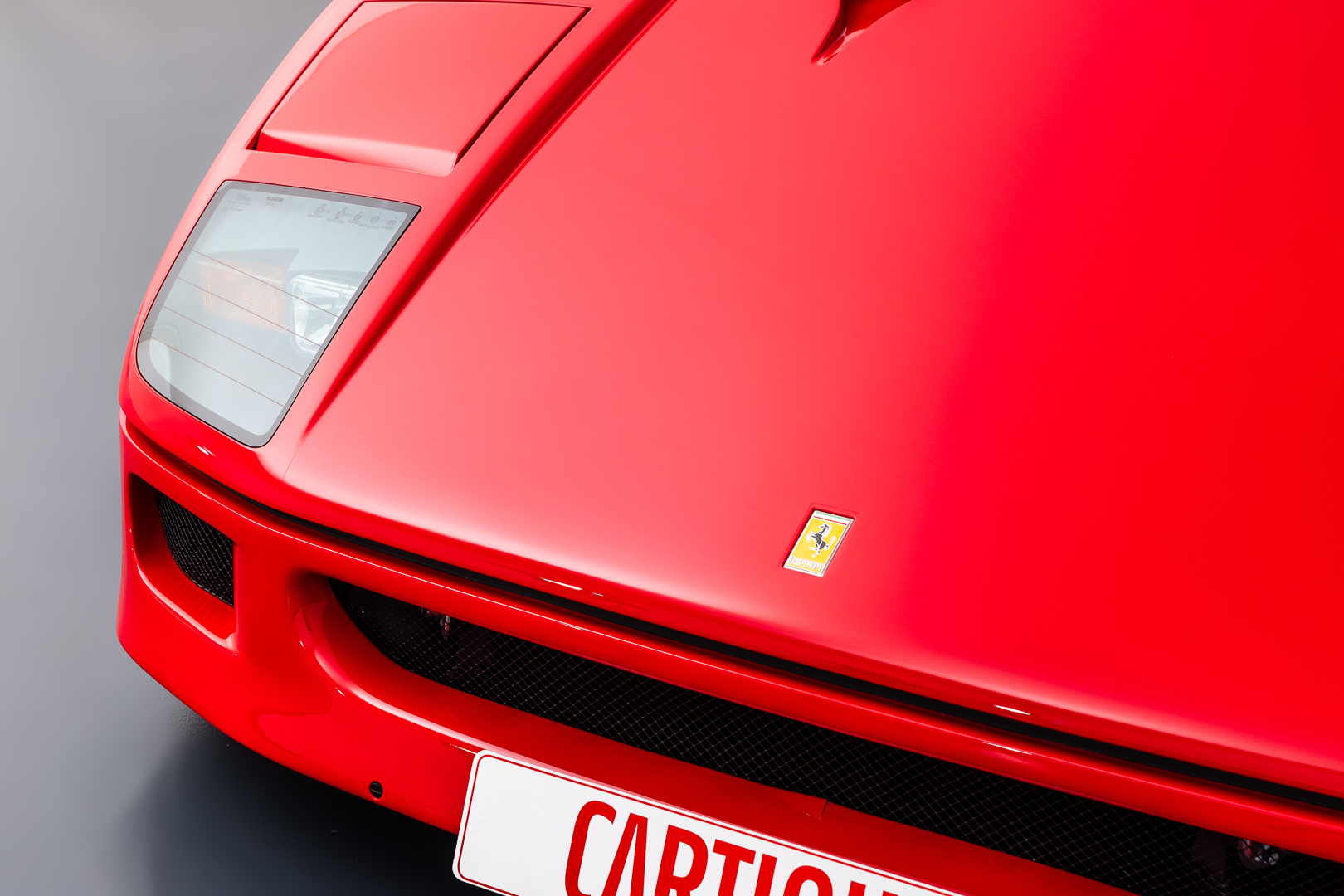 ferrari,  f40,  ferrari f40,  sieu xe,  tai nan,  tai nan sieu xe,  mechatronik anh 10