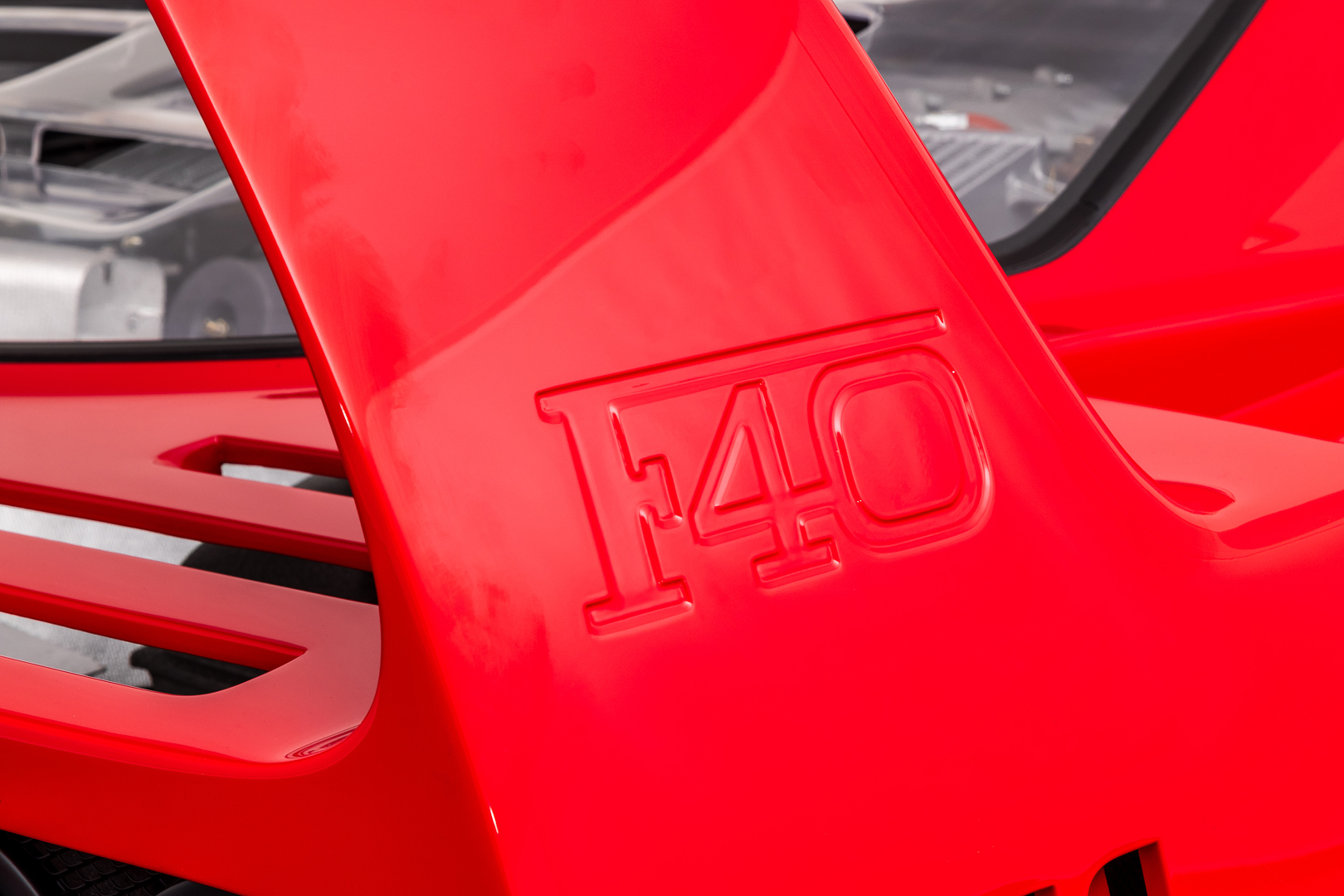 ferrari,  f40,  ferrari f40,  sieu xe,  tai nan,  tai nan sieu xe,  mechatronik anh 11