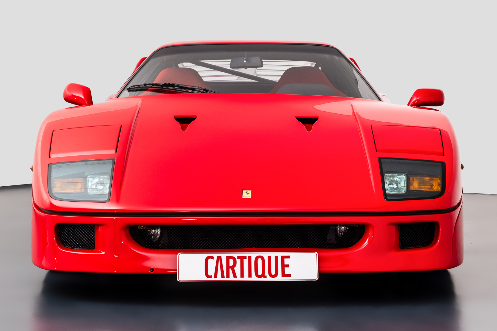 ferrari,  f40,  ferrari f40,  sieu xe,  tai nan,  tai nan sieu xe,  mechatronik anh 8