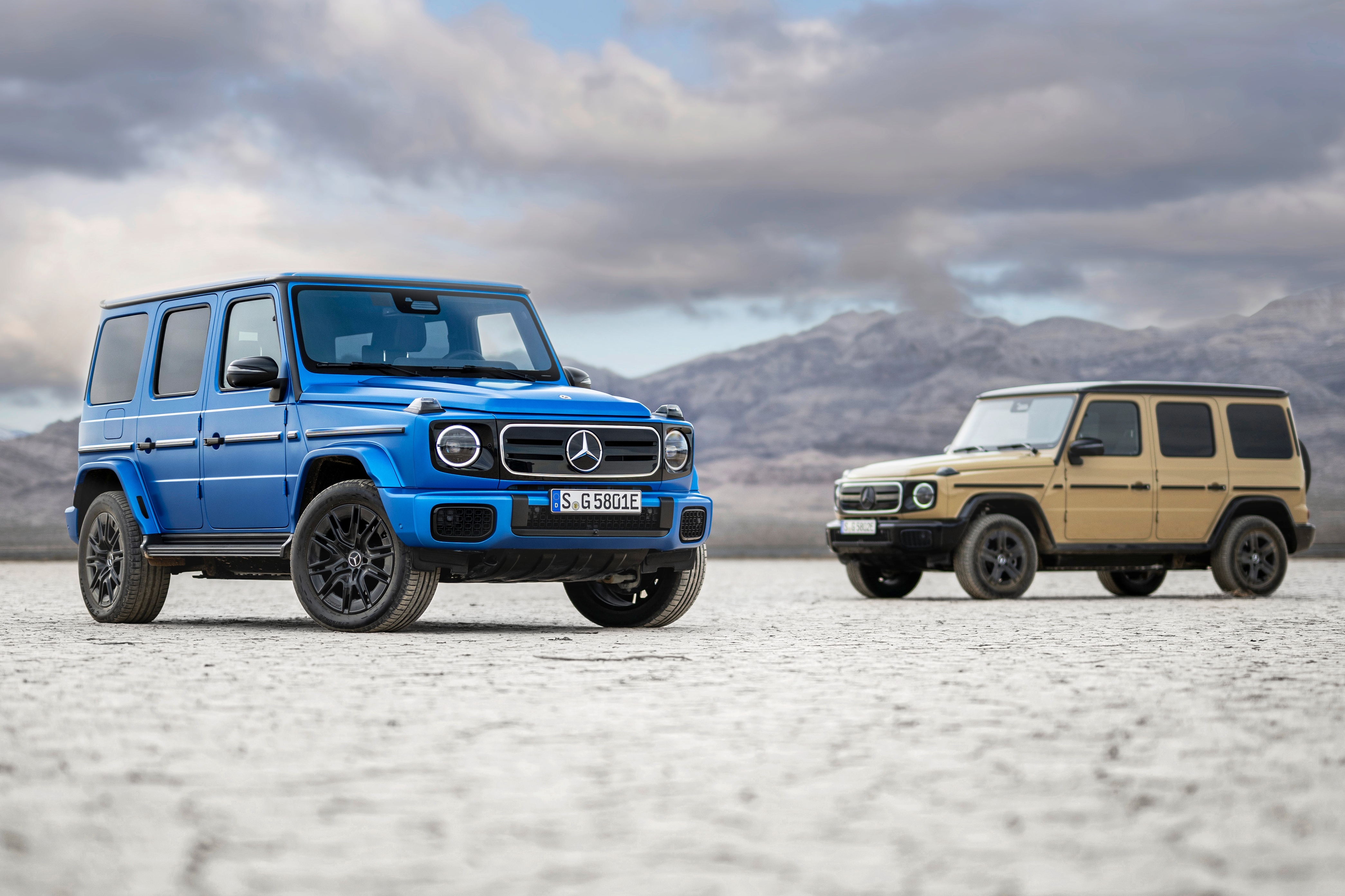 ev,  xe dien,  suv,  dia hinh,  g-class,  g580,  eq,  edition one,  g580 edition one,  g 580,  mercedes,  mercedes-benz,  eqg anh 1