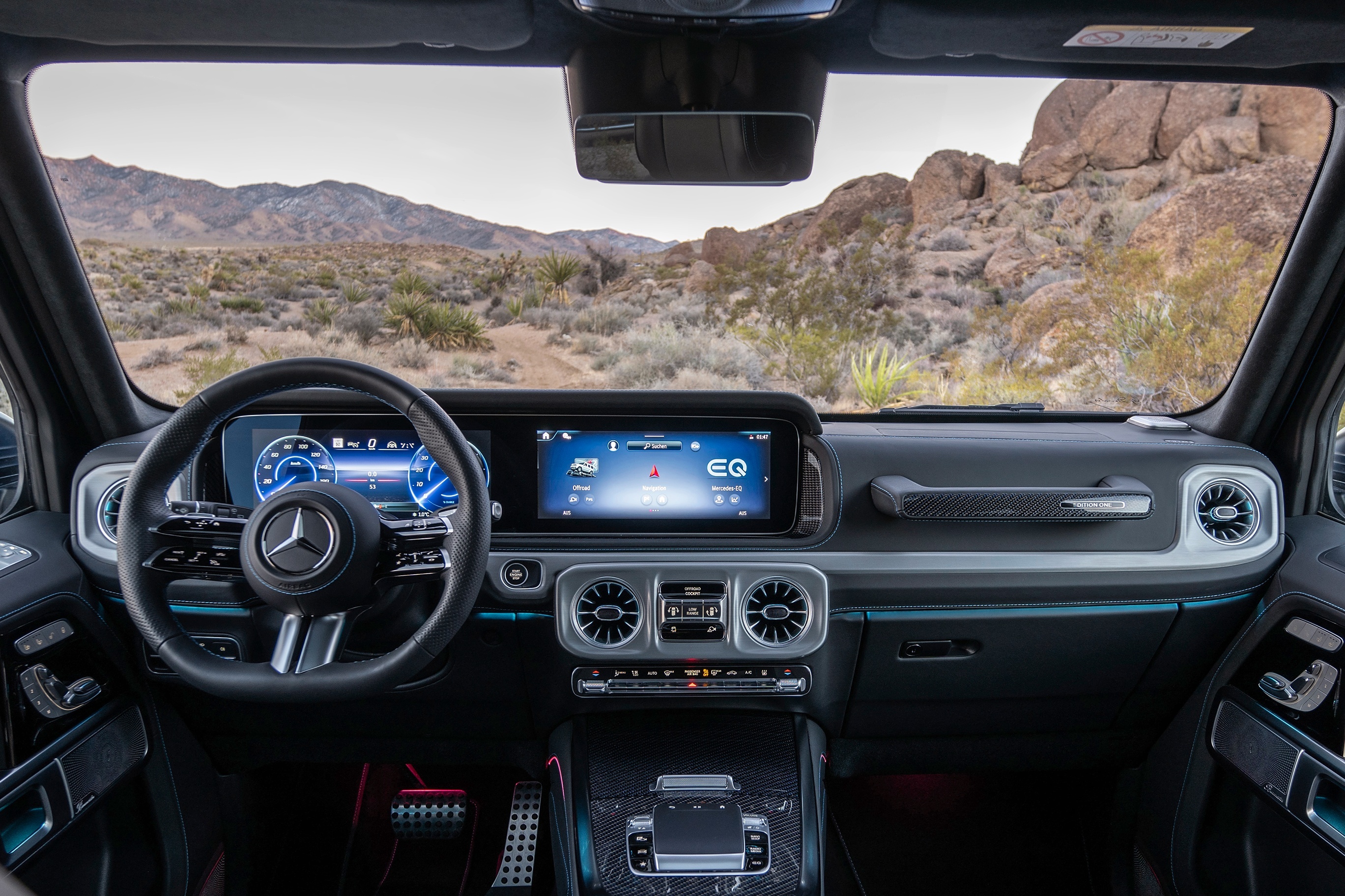 ev,  xe dien,  suv,  dia hinh,  g-class,  g580,  eq,  edition one,  g580 edition one,  g 580,  mercedes,  mercedes-benz,  eqg anh 12