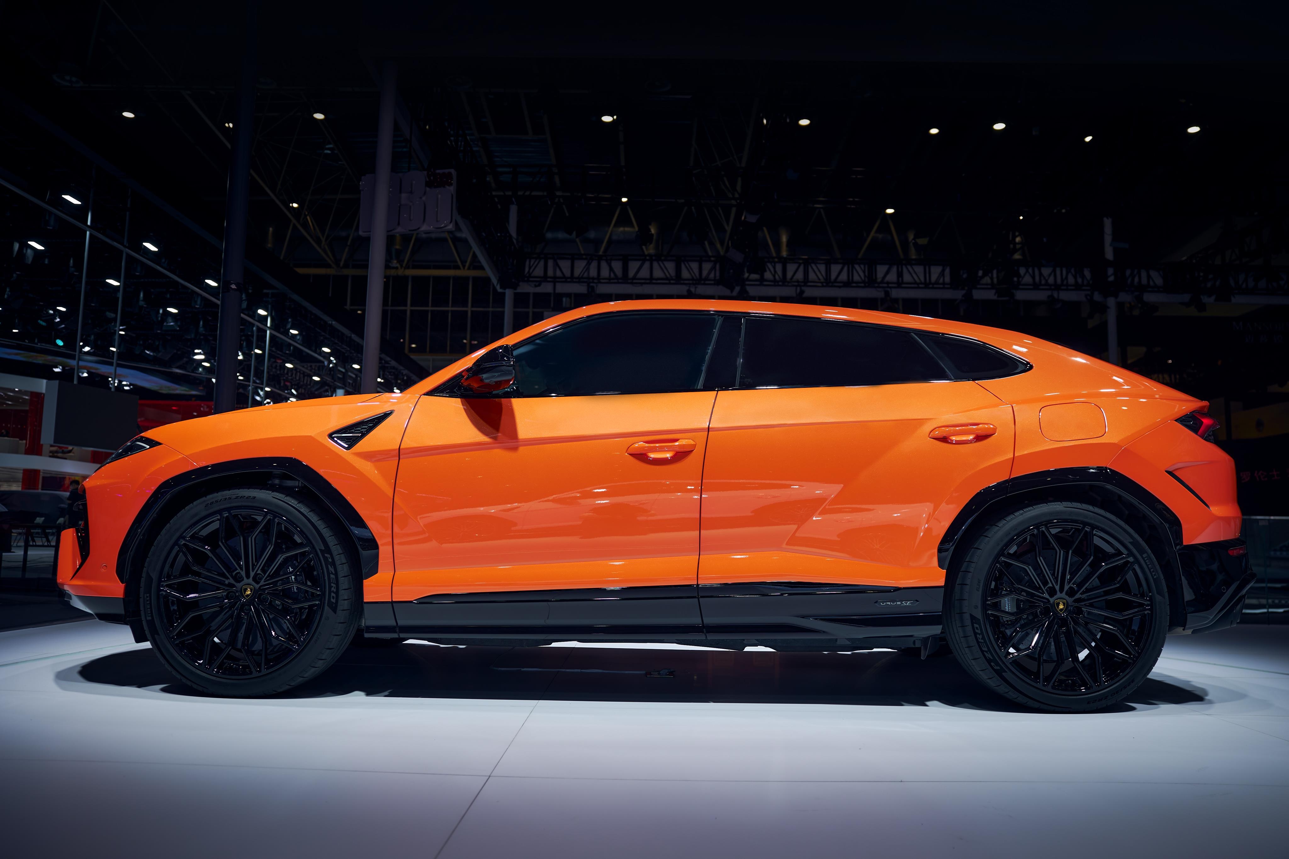 lamborghini,  urus,  urus se,  urus s,  urus performante,  suv,  sieu xe,  sieu suv,  hybrid anh 33