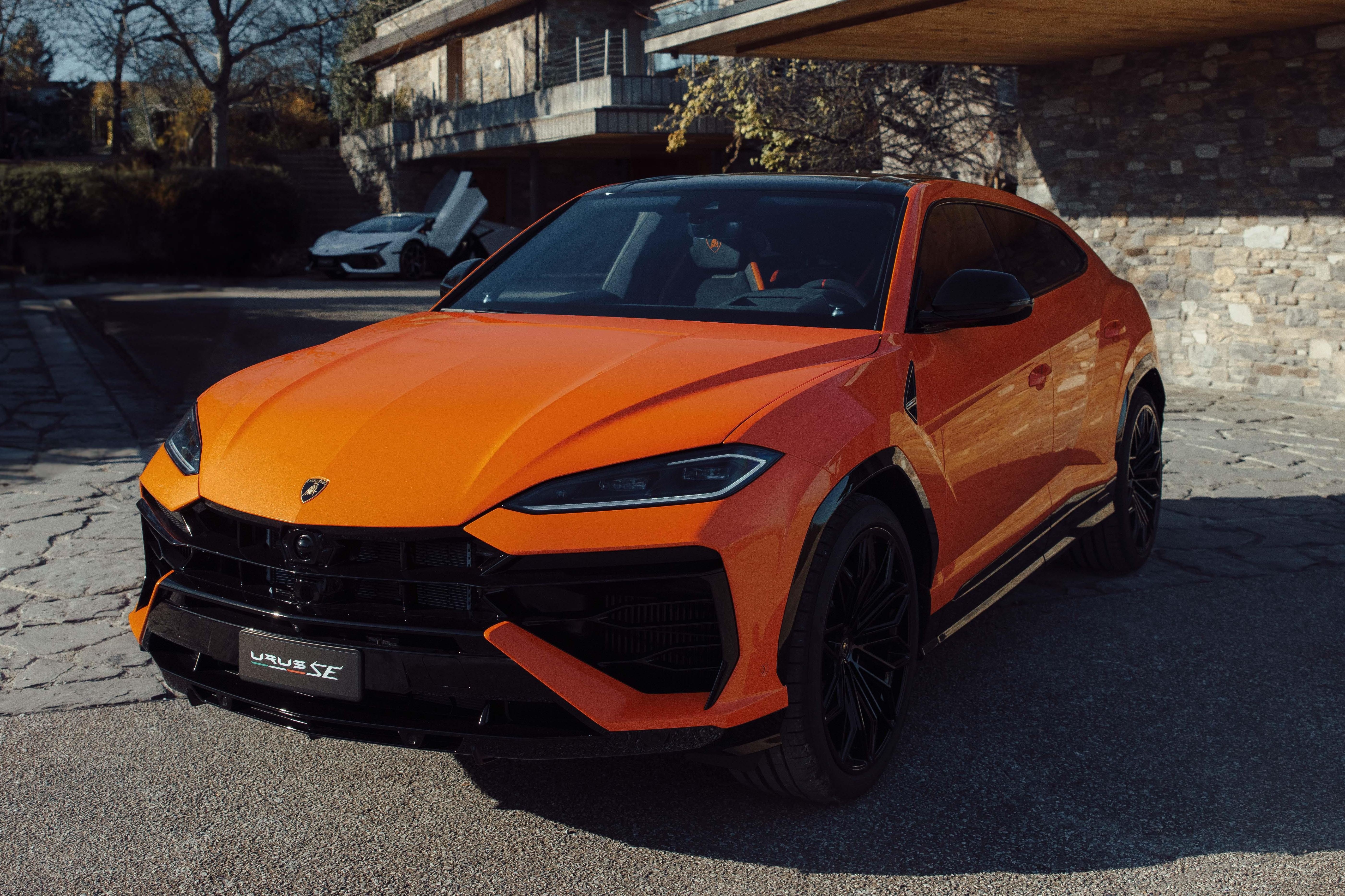 lamborghini,  urus,  urus se,  sieu xe,  hybrid,  suv anh 15
