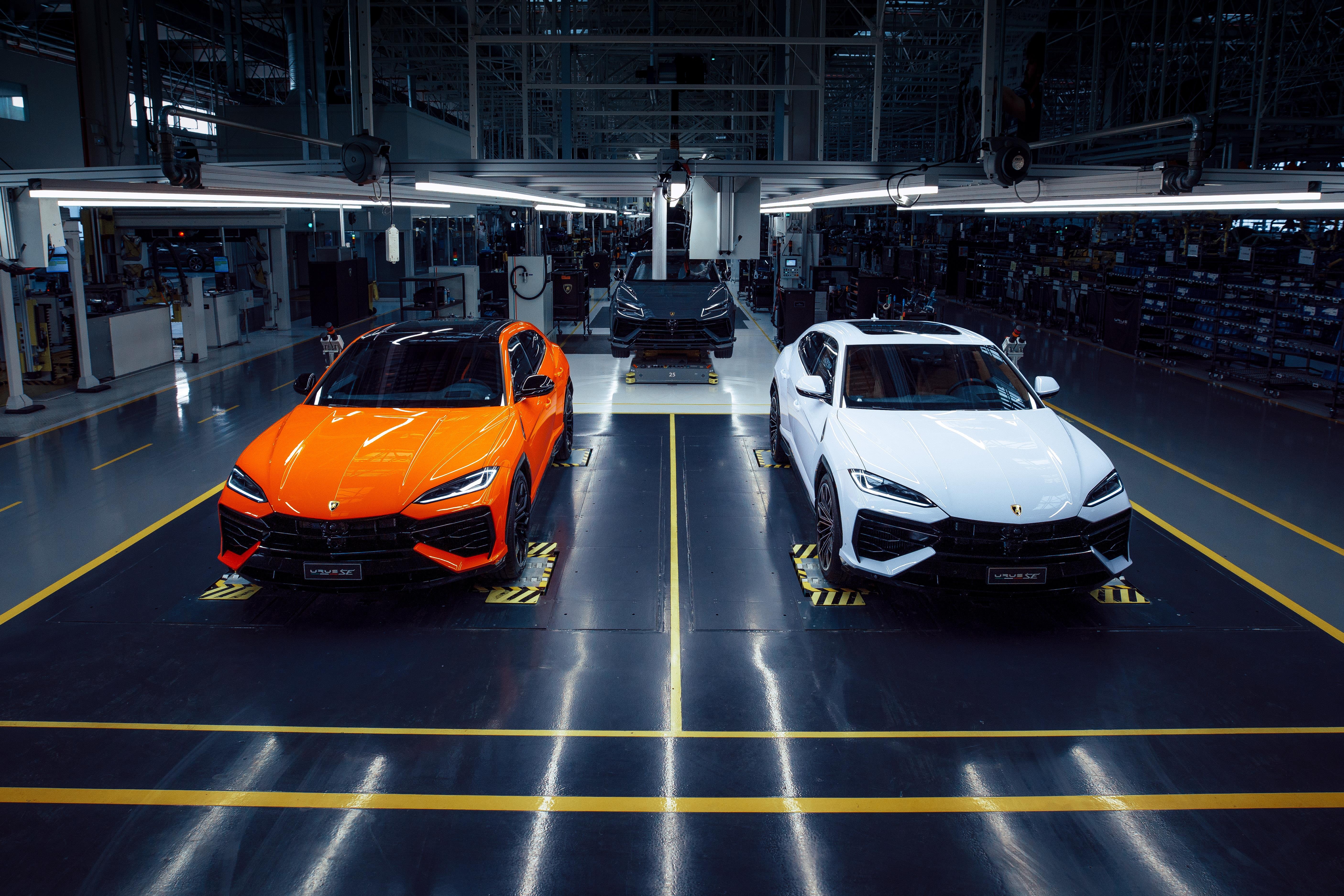 lamborghini,  urus,  urus se,  urus s,  urus performante,  suv,  sieu xe,  sieu suv,  hybrid anh 30