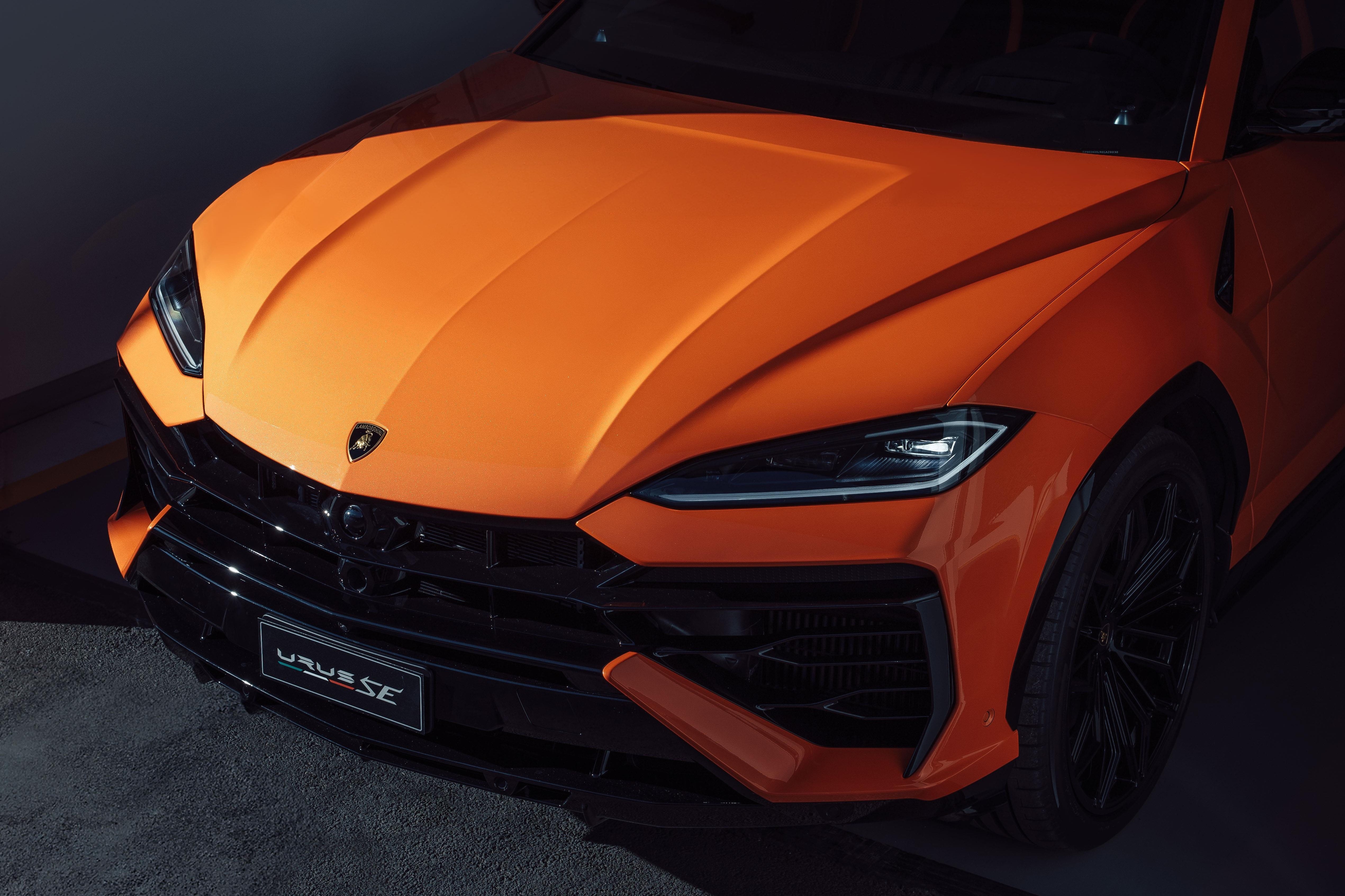 lamborghini,  urus,  urus se,  sieu xe,  hybrid,  suv anh 6