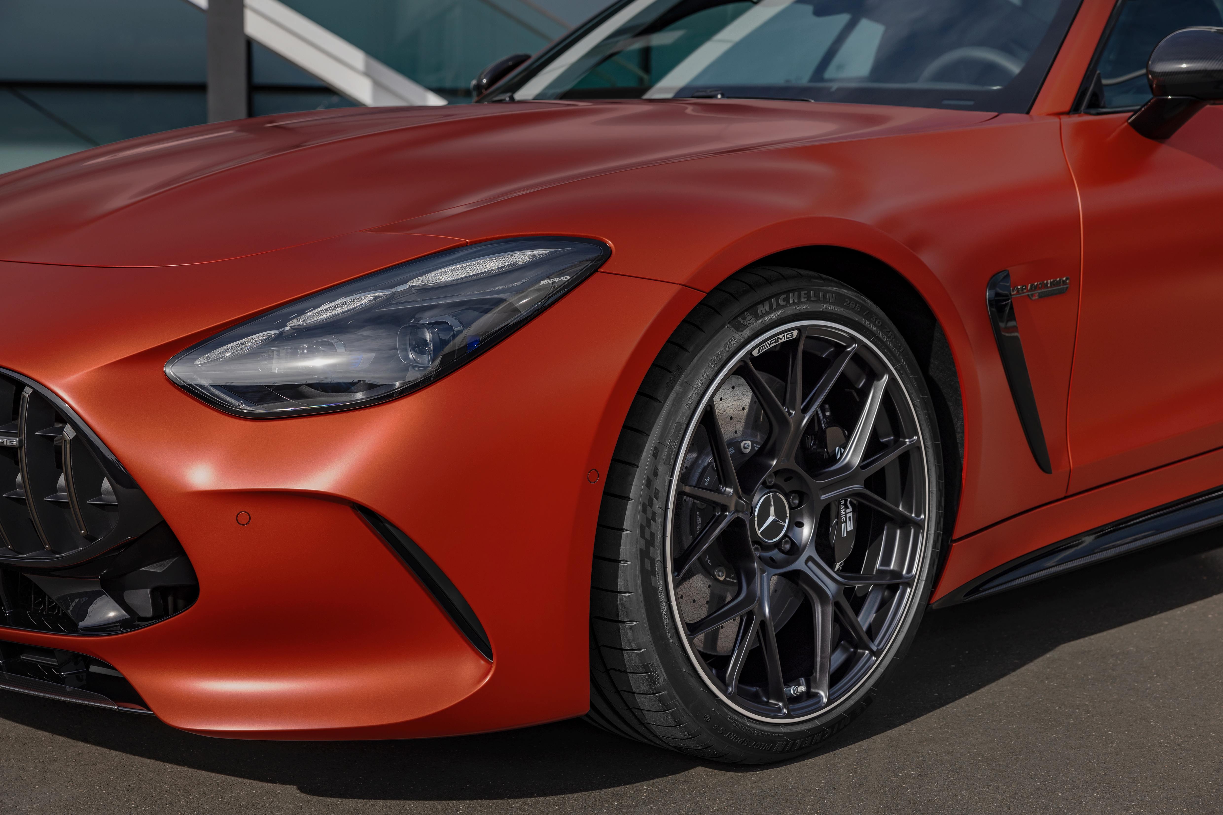 Mercedes-AMG,  GT 63 S,  E Performance,  amg,  hybrid,  grand tourer ảnh 5 Mercedes-AMG,  GT 63 S,  E Performance,  amg,  hybrid,  grand tourer anh 5