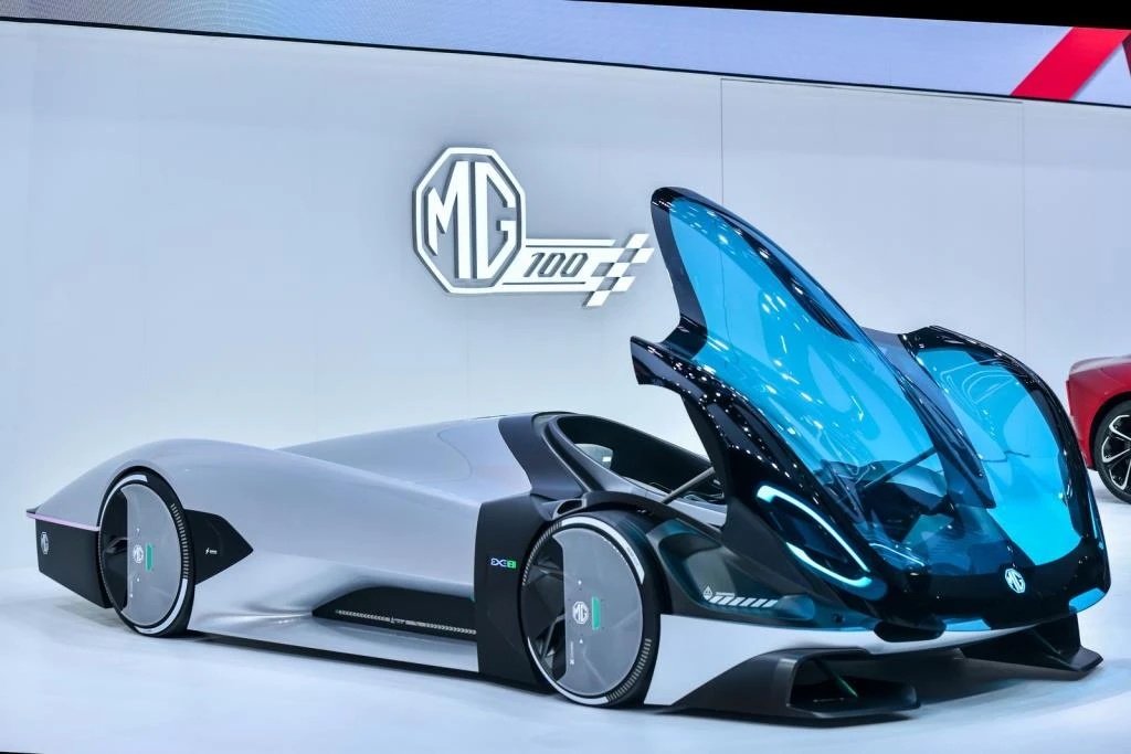 hypercar,  xe điện,  mg,  mg exe181,  exe181,  ex181,  Triển lãm Ôtô,  Bắc Kinh,  auto china ảnh 5 hypercar,  xe dien,  mg,  mg exe181,  exe181,  ex181,  Trien lam Oto,  Bac Kinh,  auto china anh 5
