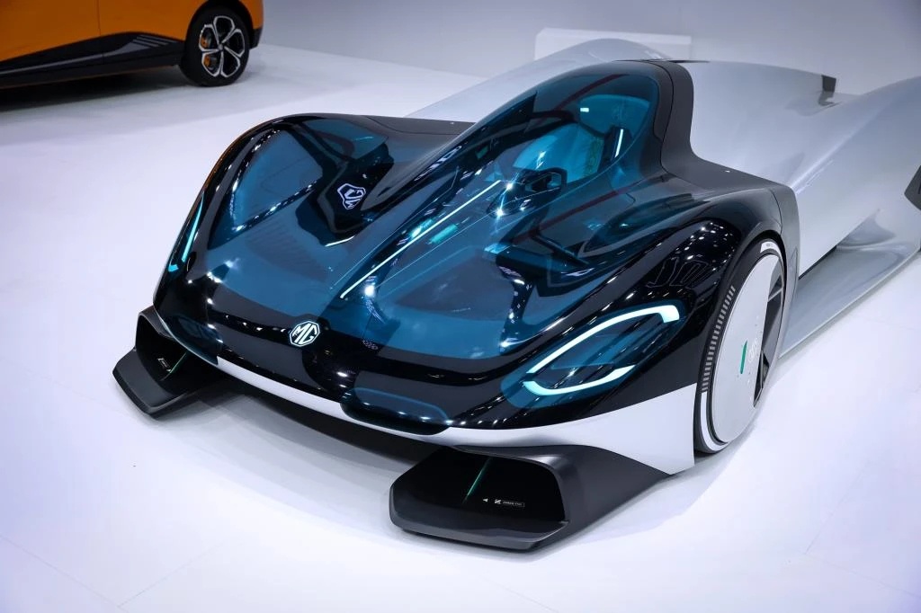 hypercar,  xe điện,  mg,  mg exe181,  exe181,  ex181,  Triển lãm Ôtô,  Bắc Kinh,  auto china ảnh 10 hypercar,  xe dien,  mg,  mg exe181,  exe181,  ex181,  Trien lam Oto,  Bac Kinh,  auto china anh 10