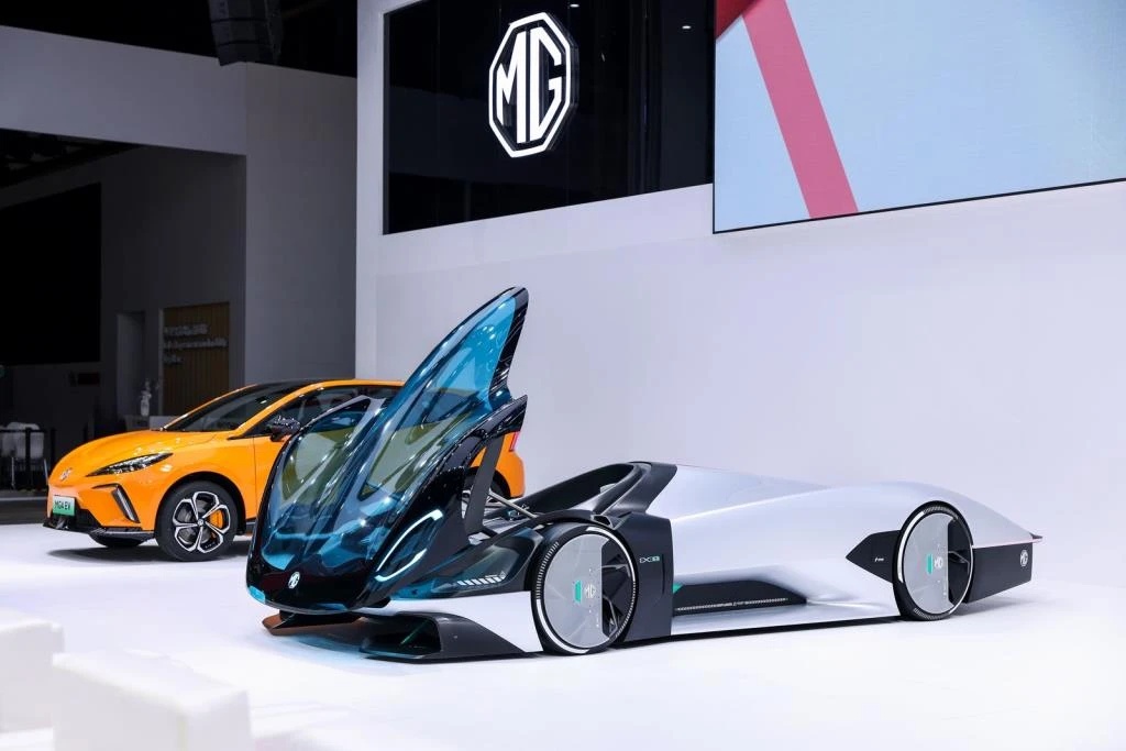 hypercar,  xe điện,  mg,  mg exe181,  exe181,  ex181,  Triển lãm Ôtô,  Bắc Kinh,  auto china ảnh 1 hypercar,  xe dien,  mg,  mg exe181,  exe181,  ex181,  Trien lam Oto,  Bac Kinh,  auto china anh 1