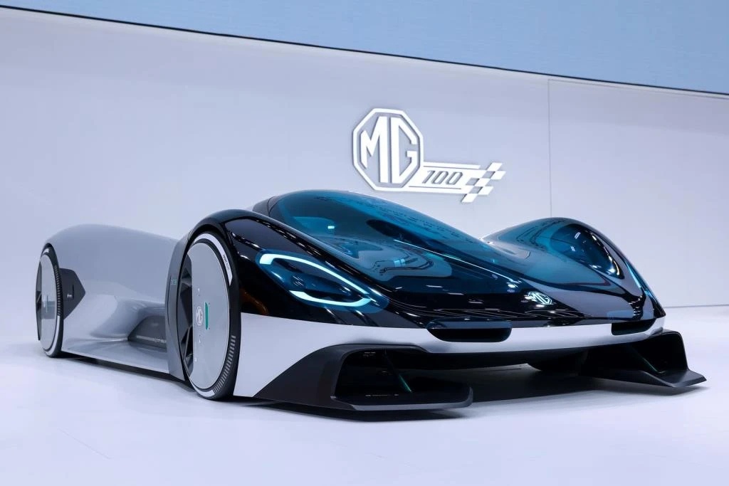 hypercar,  xe điện,  mg,  mg exe181,  exe181,  ex181,  Triển lãm Ôtô,  Bắc Kinh,  auto china ảnh 4 hypercar,  xe dien,  mg,  mg exe181,  exe181,  ex181,  Trien lam Oto,  Bac Kinh,  auto china anh 4