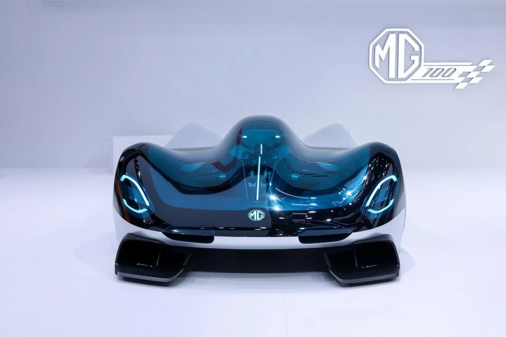hypercar,  xe điện,  mg,  mg exe181,  exe181,  ex181,  Triển lãm Ôtô,  Bắc Kinh,  auto china ảnh 13 hypercar,  xe dien,  mg,  mg exe181,  exe181,  ex181,  Trien lam Oto,  Bac Kinh,  auto china anh 13