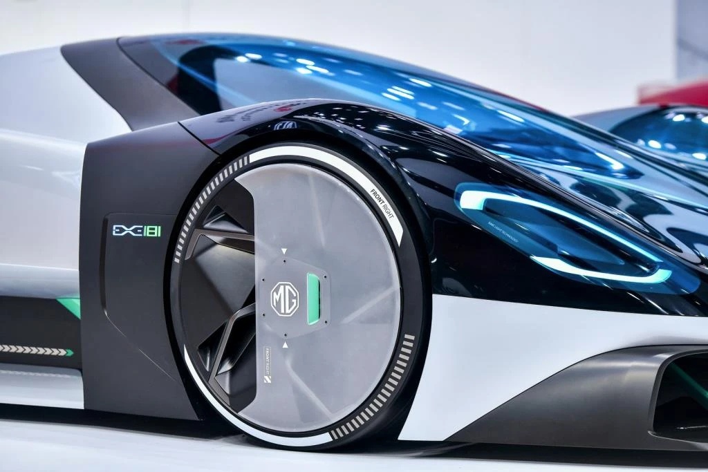 hypercar,  xe điện,  mg,  mg exe181,  exe181,  ex181,  Triển lãm Ôtô,  Bắc Kinh,  auto china ảnh 9 hypercar,  xe dien,  mg,  mg exe181,  exe181,  ex181,  Trien lam Oto,  Bac Kinh,  auto china anh 9