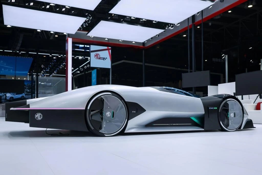 hypercar,  xe điện,  mg,  mg exe181,  exe181,  ex181,  Triển lãm Ôtô,  Bắc Kinh,  auto china ảnh 6 hypercar,  xe dien,  mg,  mg exe181,  exe181,  ex181,  Trien lam Oto,  Bac Kinh,  auto china anh 6