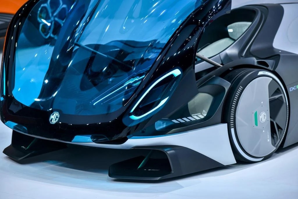 hypercar,  xe điện,  mg,  mg exe181,  exe181,  ex181,  Triển lãm Ôtô,  Bắc Kinh,  auto china ảnh 12 hypercar,  xe dien,  mg,  mg exe181,  exe181,  ex181,  Trien lam Oto,  Bac Kinh,  auto china anh 12