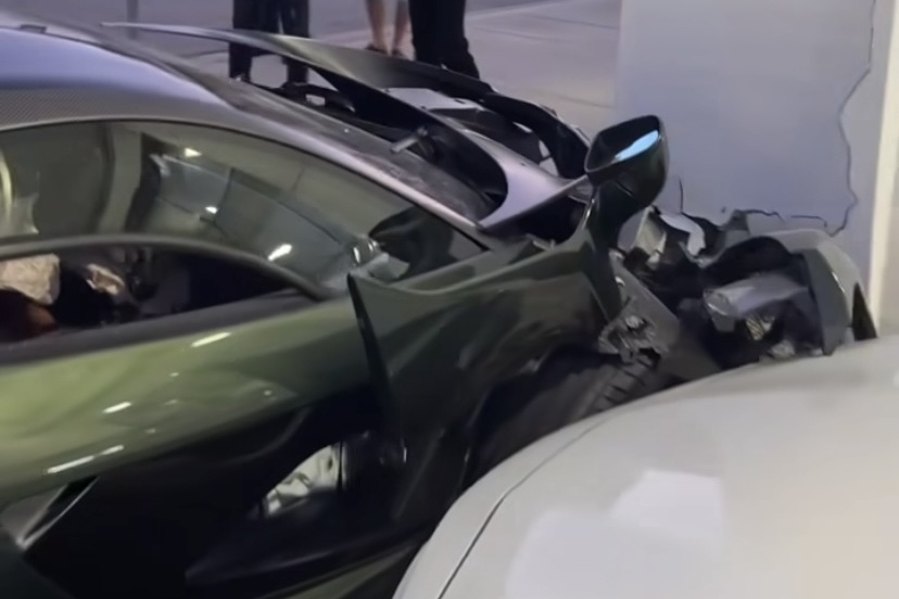 mclaren,  senna,  720s,  sieu xe,  hypercar,  tai nan,  tai nan sieu xe,  youtuber,  Edmond "Mondi" Barseghian,  mondi anh 3