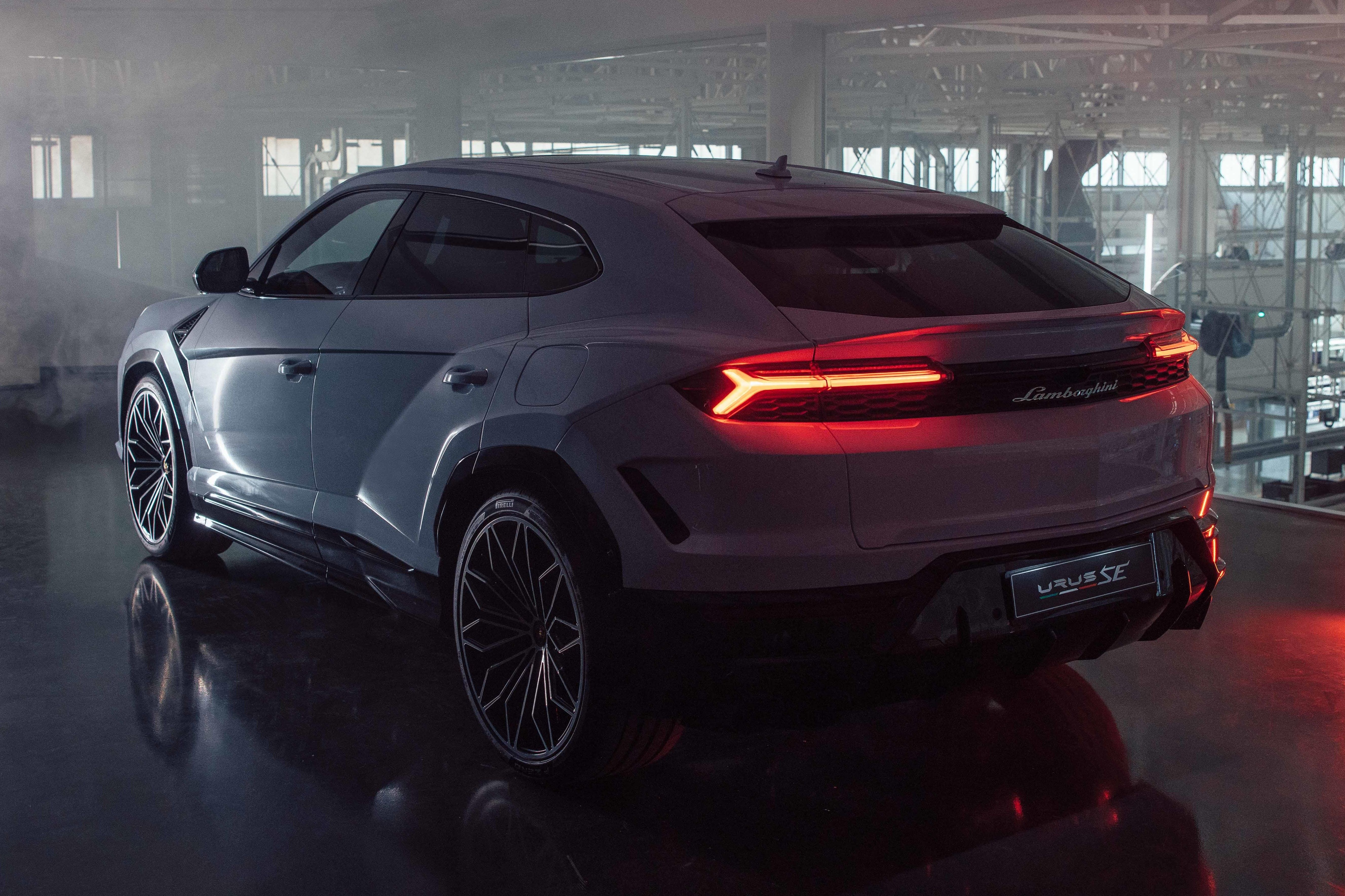 lamborghini,  urus,  urus se,  urus s,  urus performante,  suv,  sieu xe,  sieu suv,  hybrid anh 11