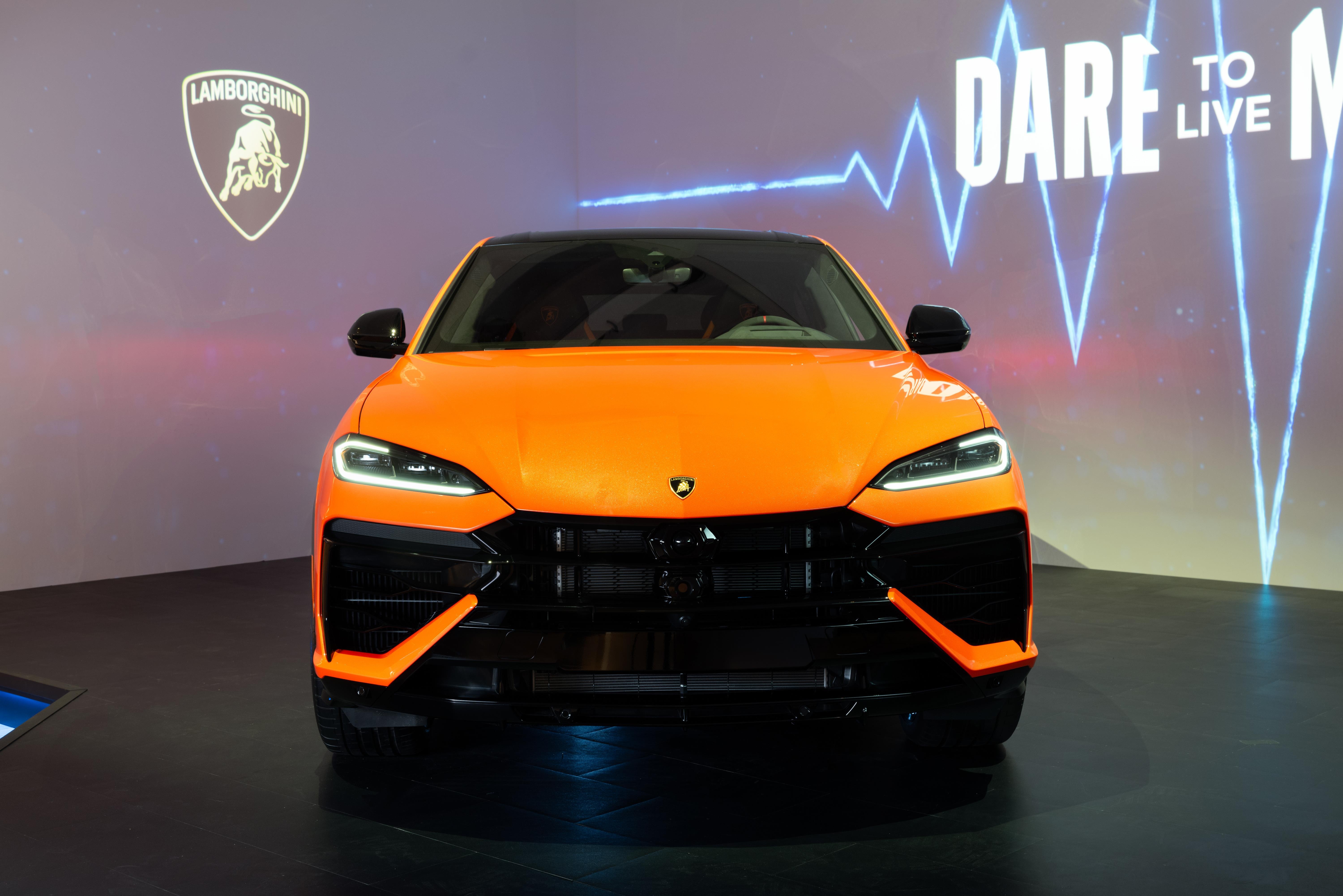 lamborghini,  urus,  urus se,  urus s,  urus performante,  suv,  sieu xe,  sieu suv,  hybrid anh 37
