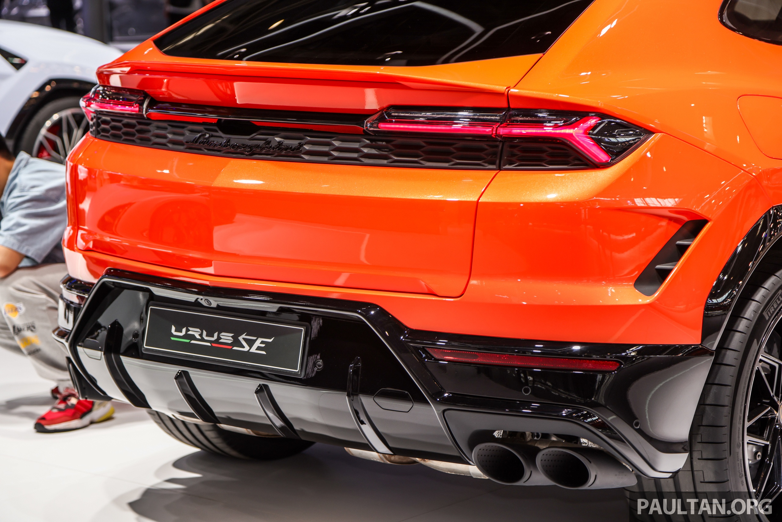 lamborghini,  urus,  urus se,  urus s,  urus performante,  suv,  sieu xe,  sieu suv,  hybrid anh 18