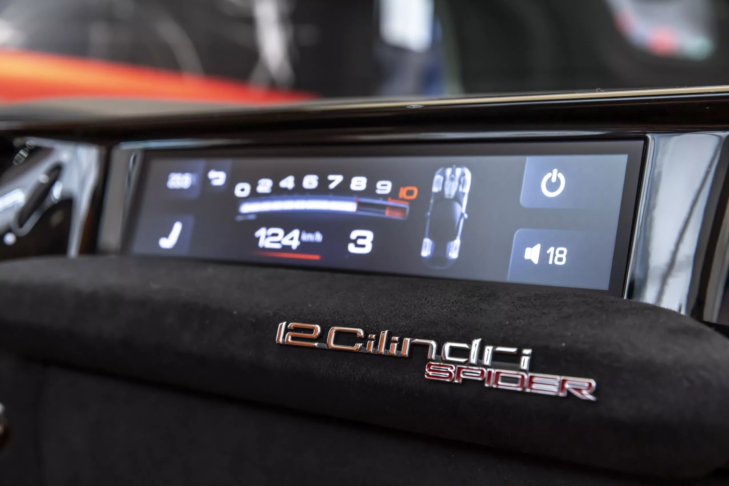 ferrari,  12Cilindri,  12Cilindri spider,  sieu xe,  ferrari 12Cilindri,  ferrari 12Cilindri spider,  812 superfast,  812 competizione,  812,  v12 anh 14