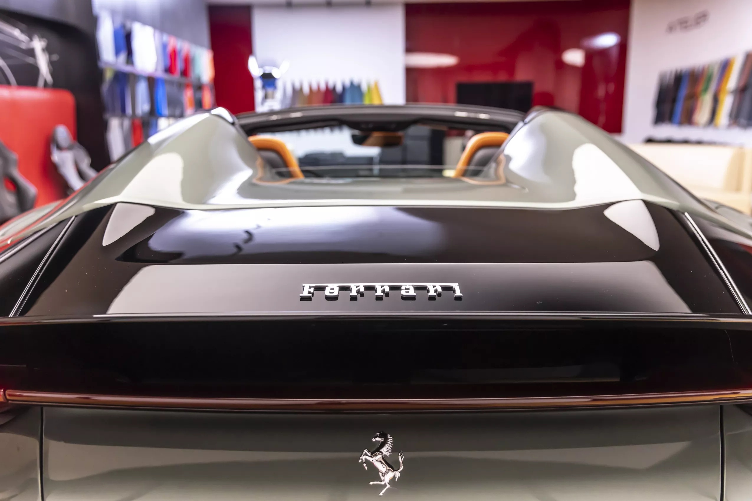 ferrari,  12Cilindri,  12Cilindri spider,  sieu xe,  ferrari 12Cilindri,  ferrari 12Cilindri spider,  812 superfast,  812 competizione,  812,  v12 anh 11