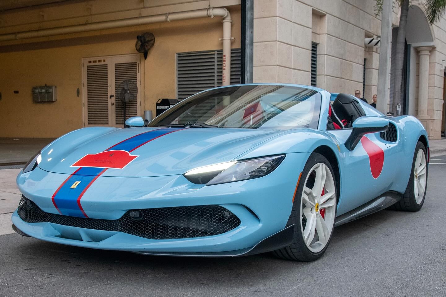 ferrari,  f1,  sf-24,  296 gts,  miami gp,  miami ferrari,  Assetto Fiorano,  296 gtb,  sieu xe,  Scuderia Ferrari,  hp,  Charles Leclerc,  Carlos Sainz anh 14