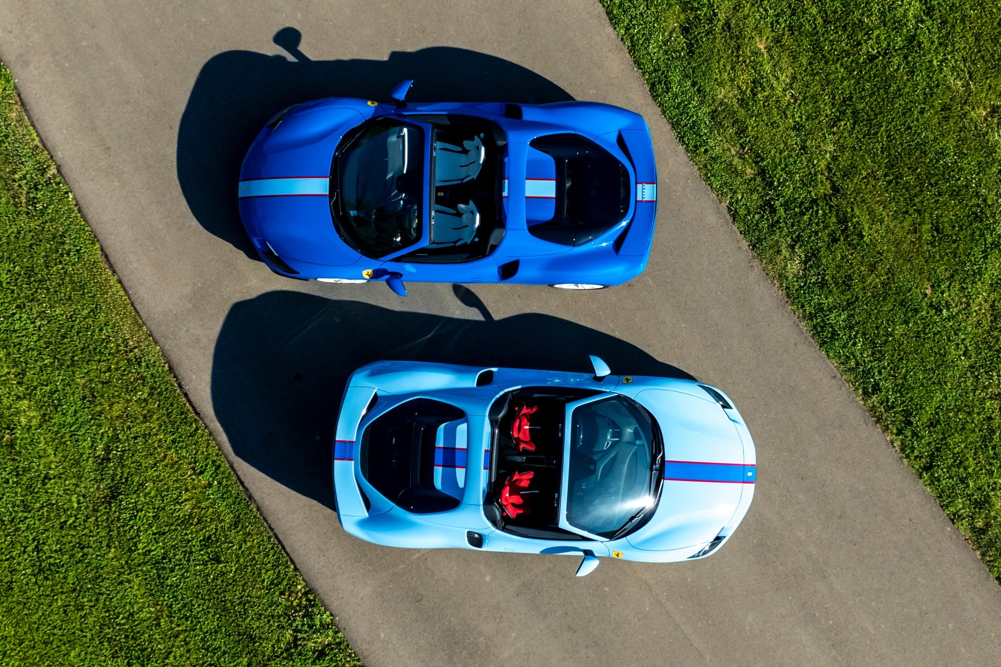 ferrari,  f1,  sf-24,  296 gts,  miami gp,  miami ferrari,  Assetto Fiorano,  296 gtb,  sieu xe,  Scuderia Ferrari,  hp,  Charles Leclerc,  Carlos Sainz anh 19