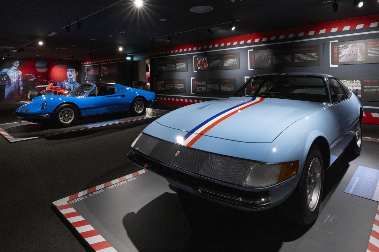 ferrari,  f1,  sf-24,  296 gts,  miami gp,  miami ferrari,  Assetto Fiorano,  296 gtb,  sieu xe,  Scuderia Ferrari,  hp,  Charles Leclerc,  Carlos Sainz anh 20