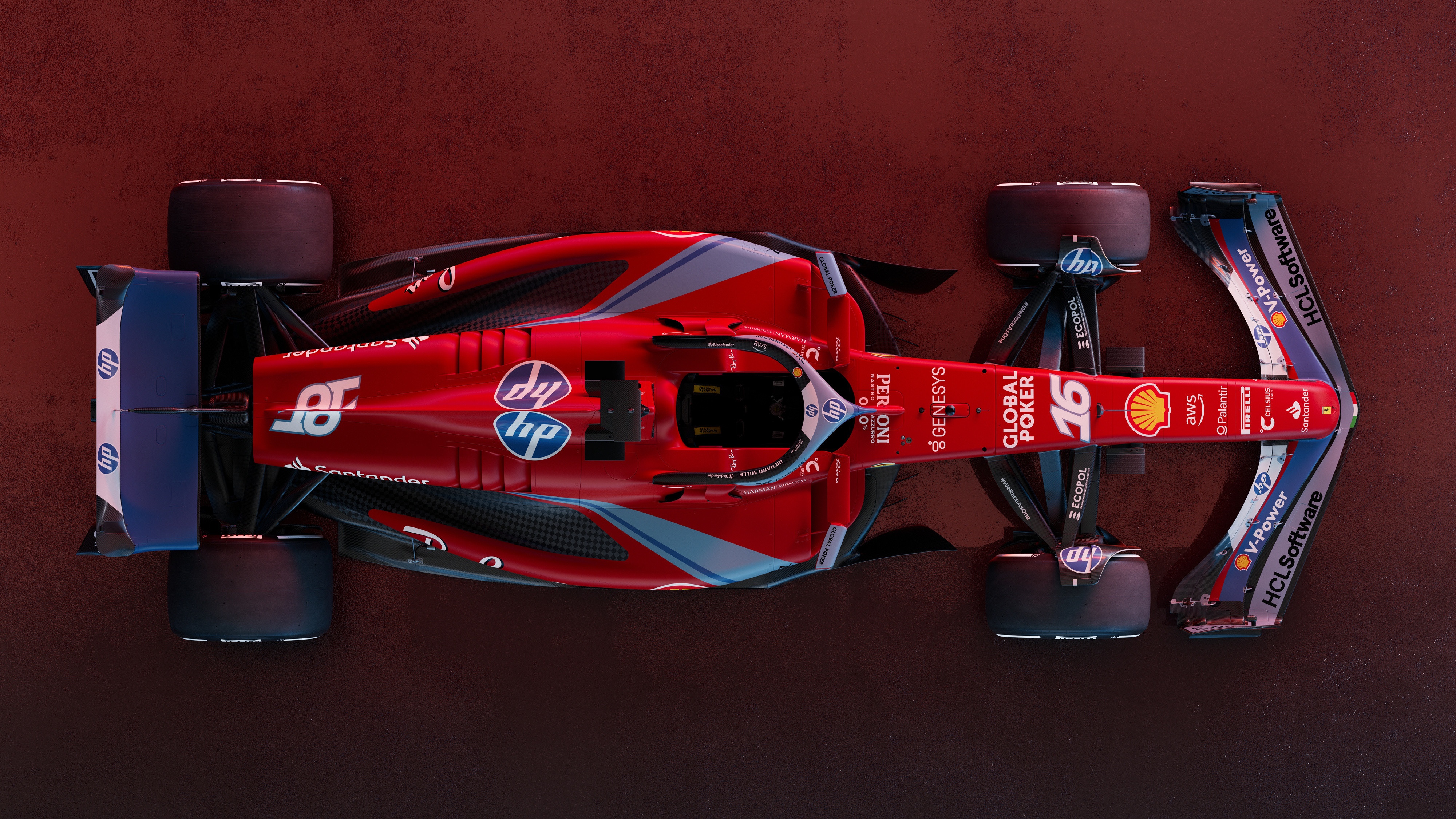 ferrari,  f1,  sf-24,  296 gts,  miami gp,  miami ferrari,  Assetto Fiorano,  296 gtb,  sieu xe,  Scuderia Ferrari,  hp,  Charles Leclerc,  Carlos Sainz anh 5