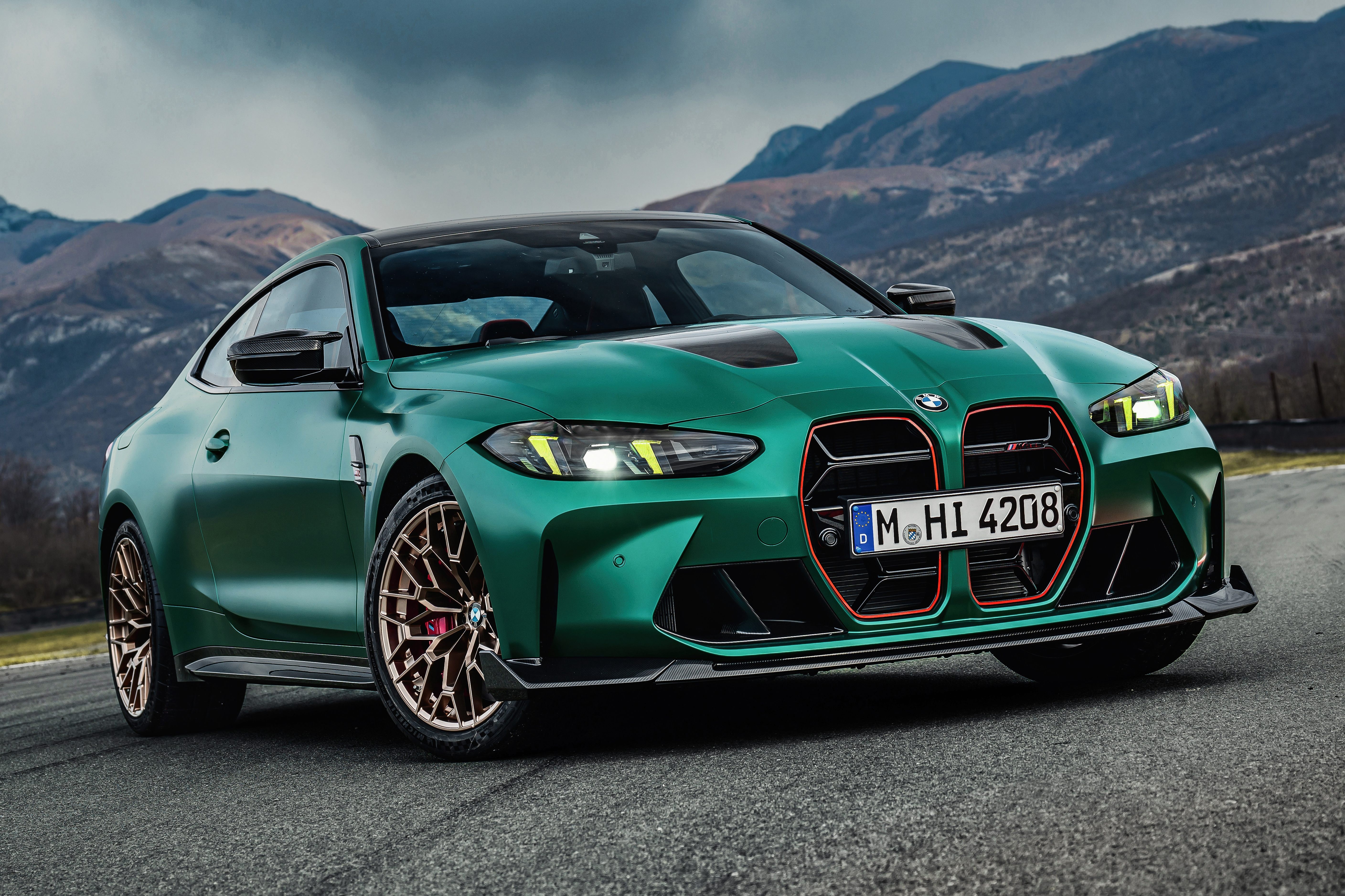 bmw,  m4,  m4 cs,  m3,  m3 cs,  m4 csl,  coupe,  the thao,  bmw m anh 1